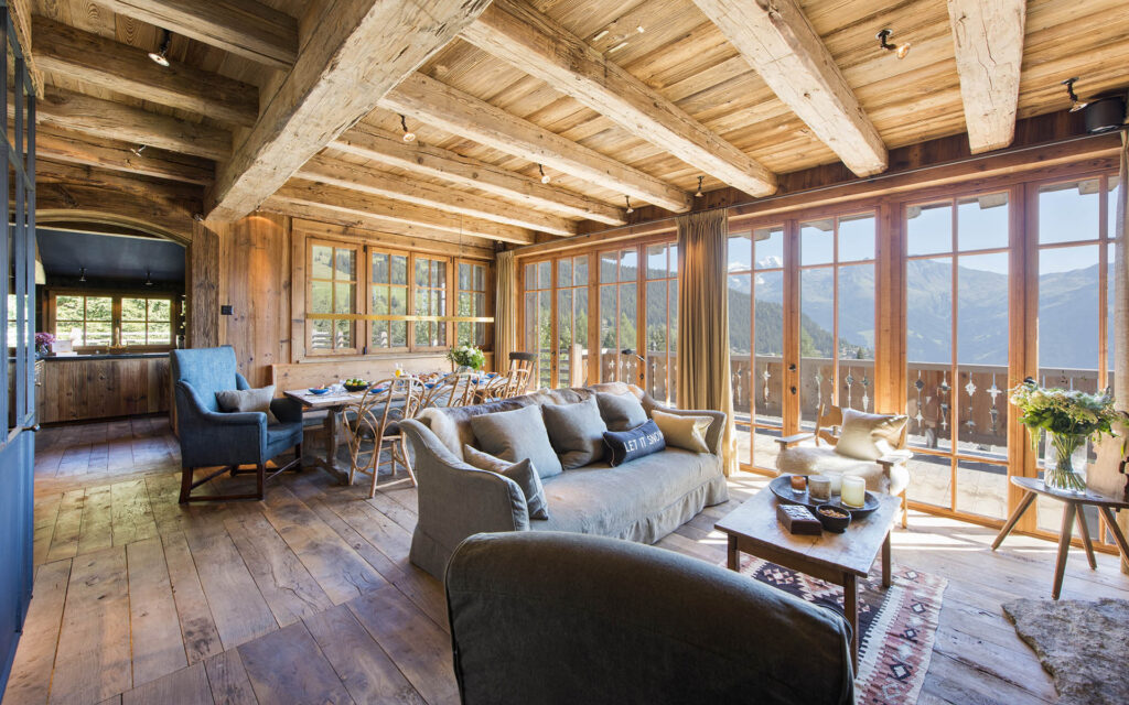 chalet aline 5985