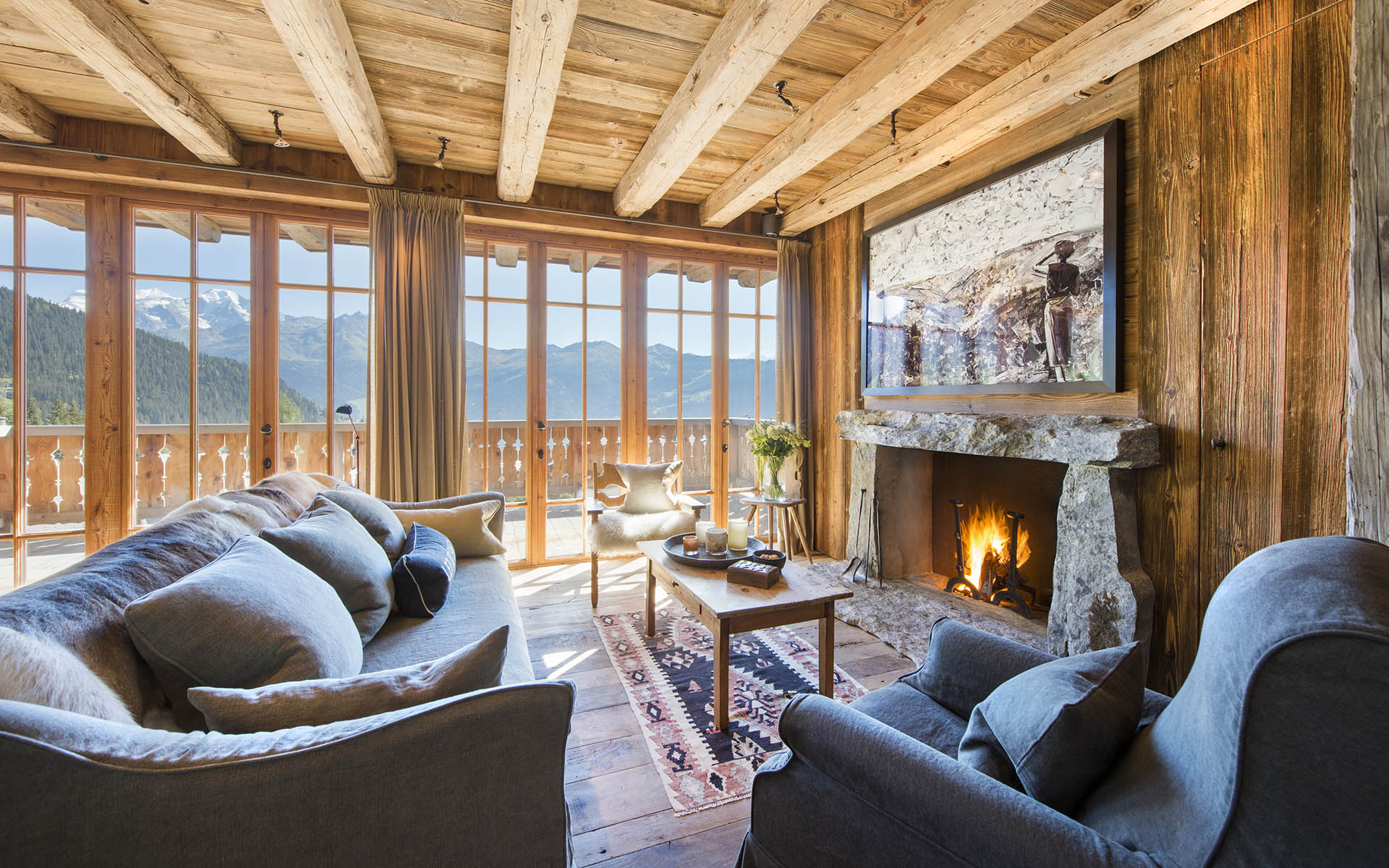 Chalet Aline, Verbier