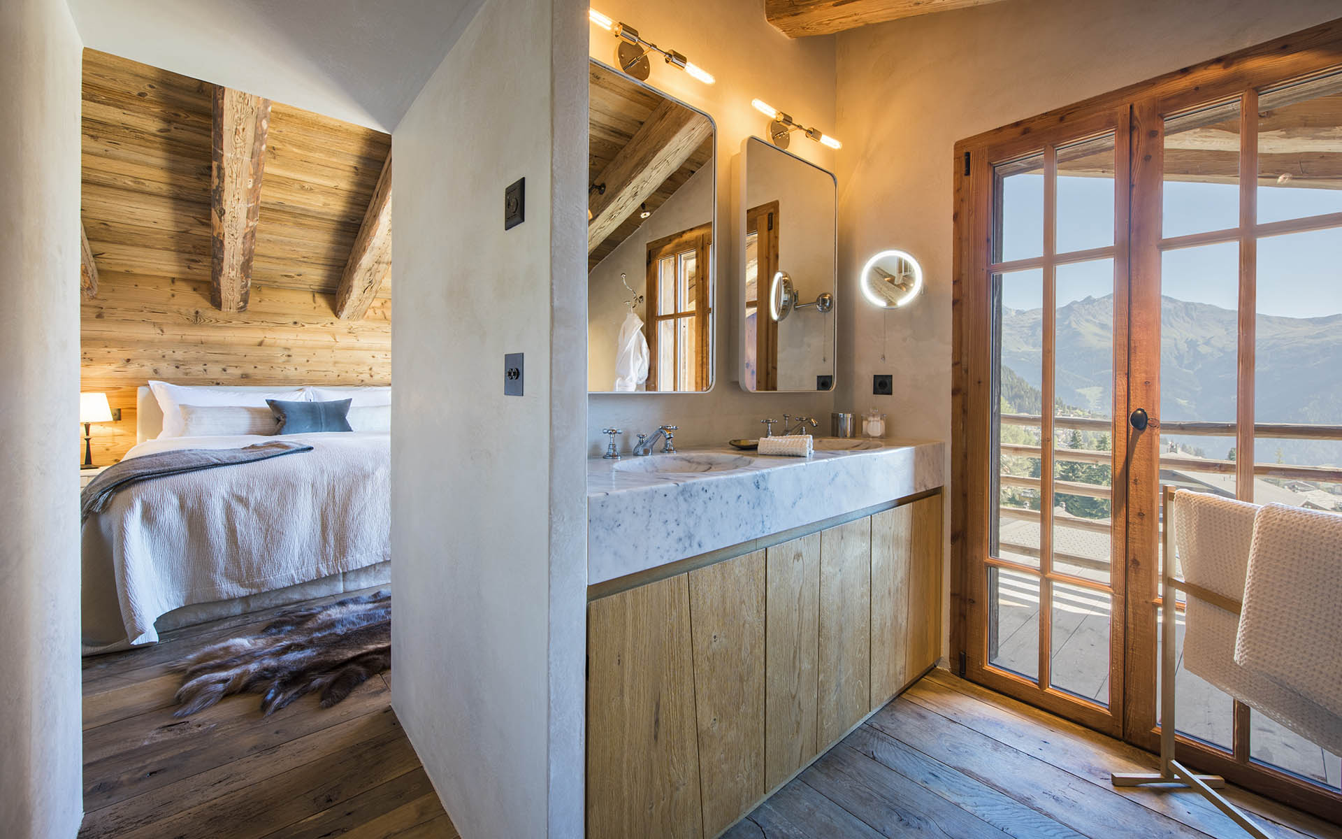 Chalet Aline, Verbier