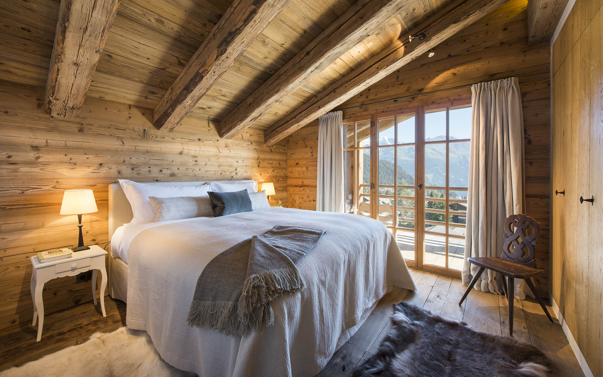 Chalet Aline, Verbier