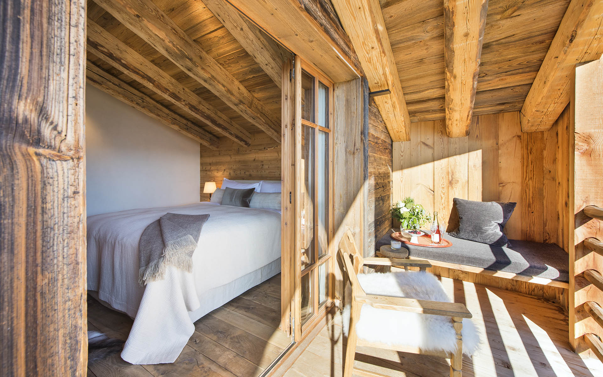 Chalet Aline, Verbier