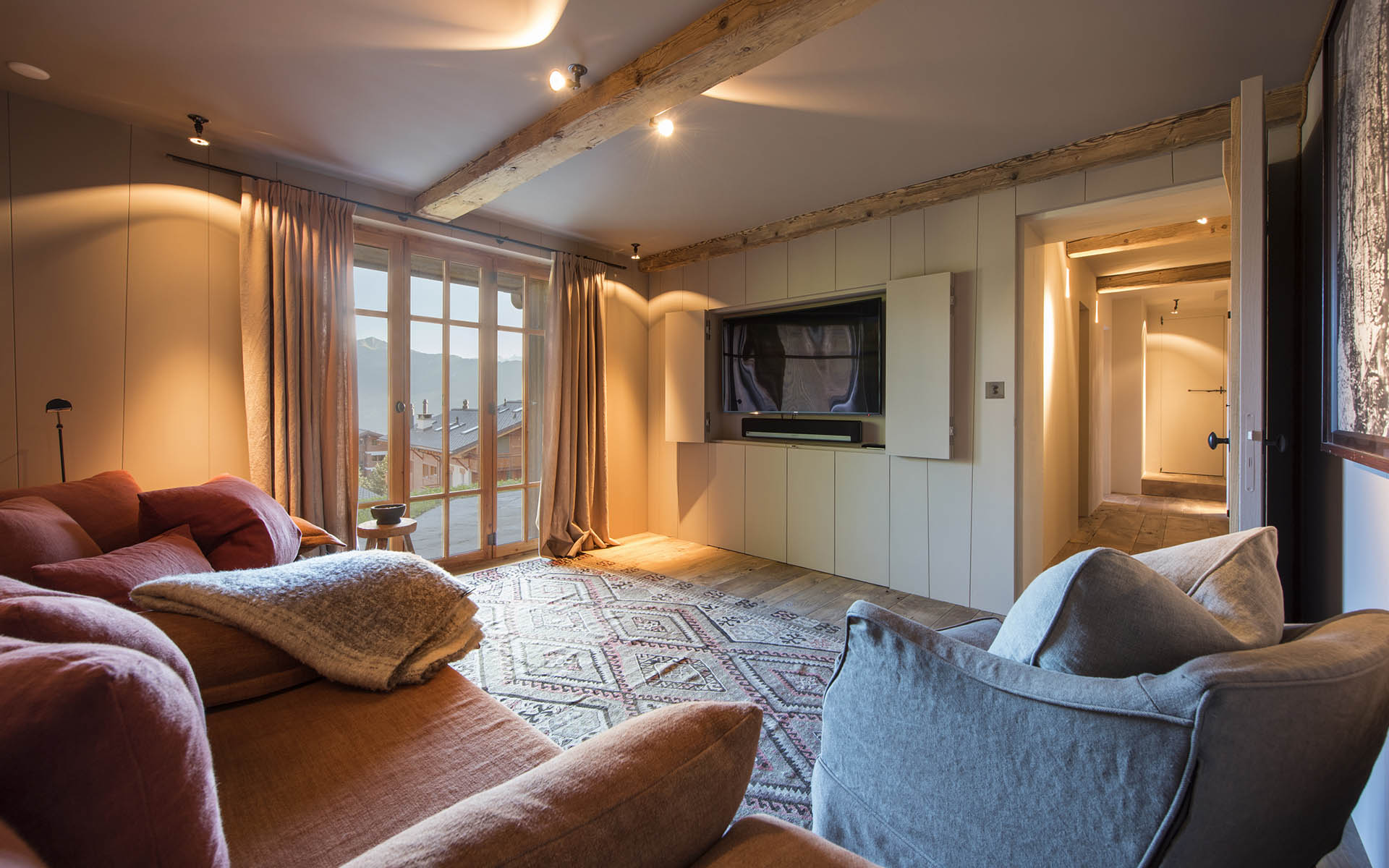 Chalet Aline, Verbier