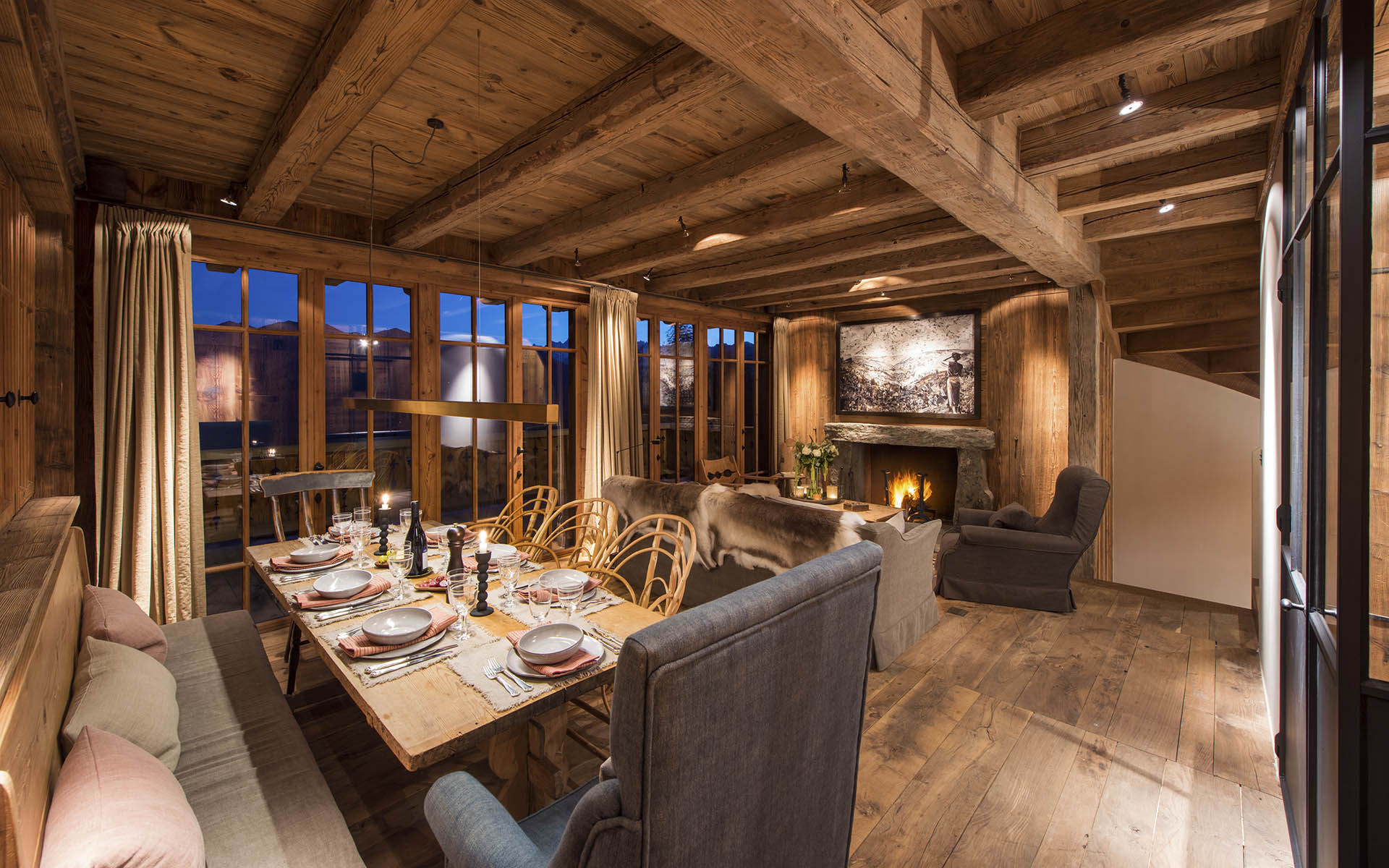 Chalet Aline, Verbier