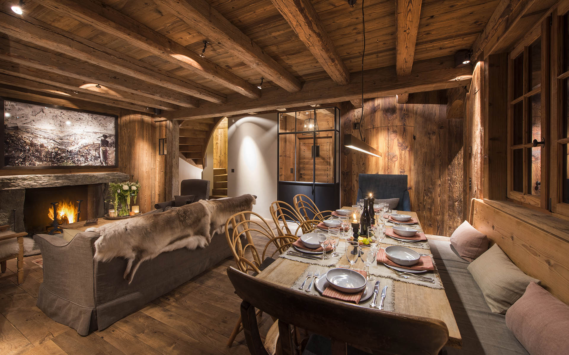 Chalet Aline, Verbier