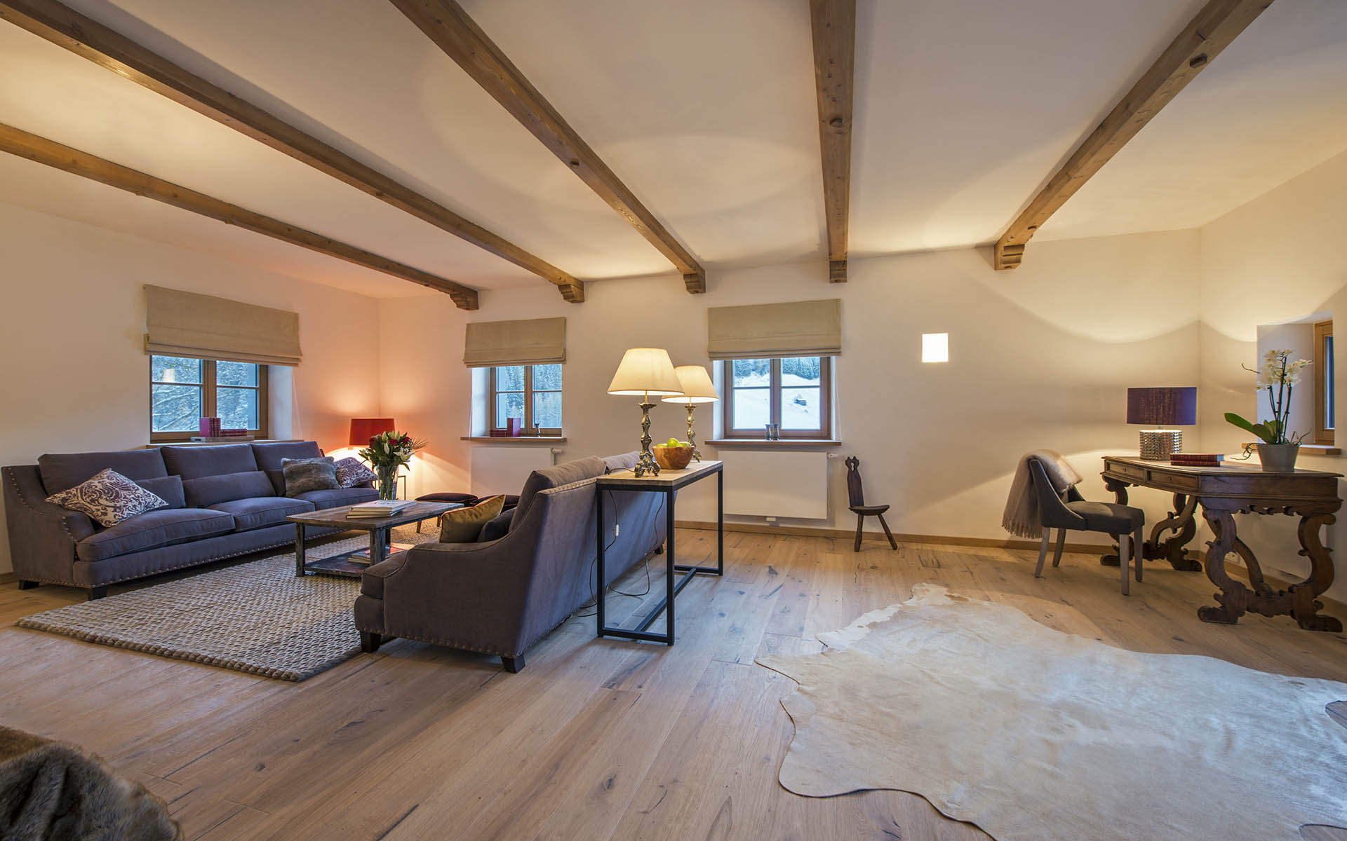 Chalet Almajur, St. Anton