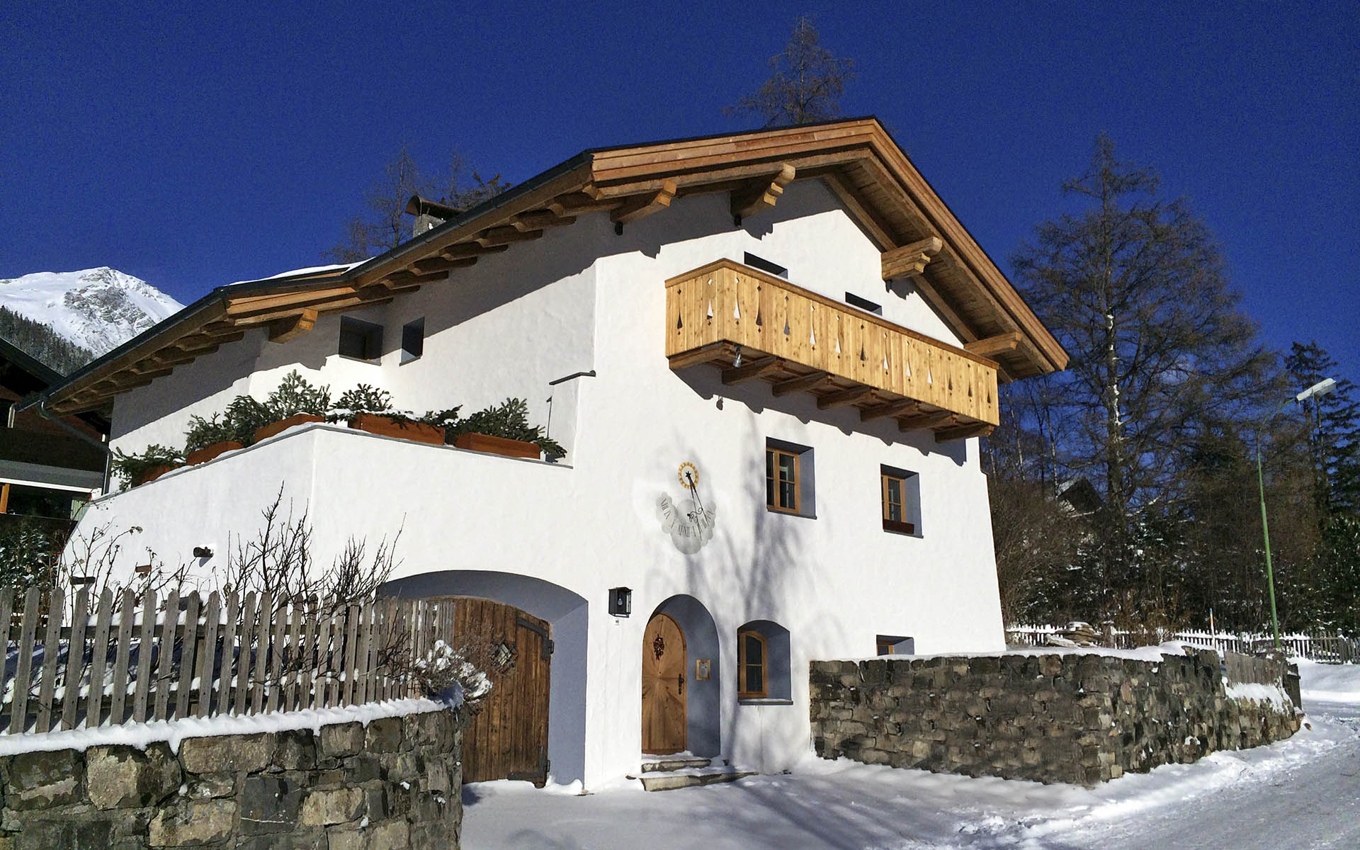 Chalet Almajur, St. Anton