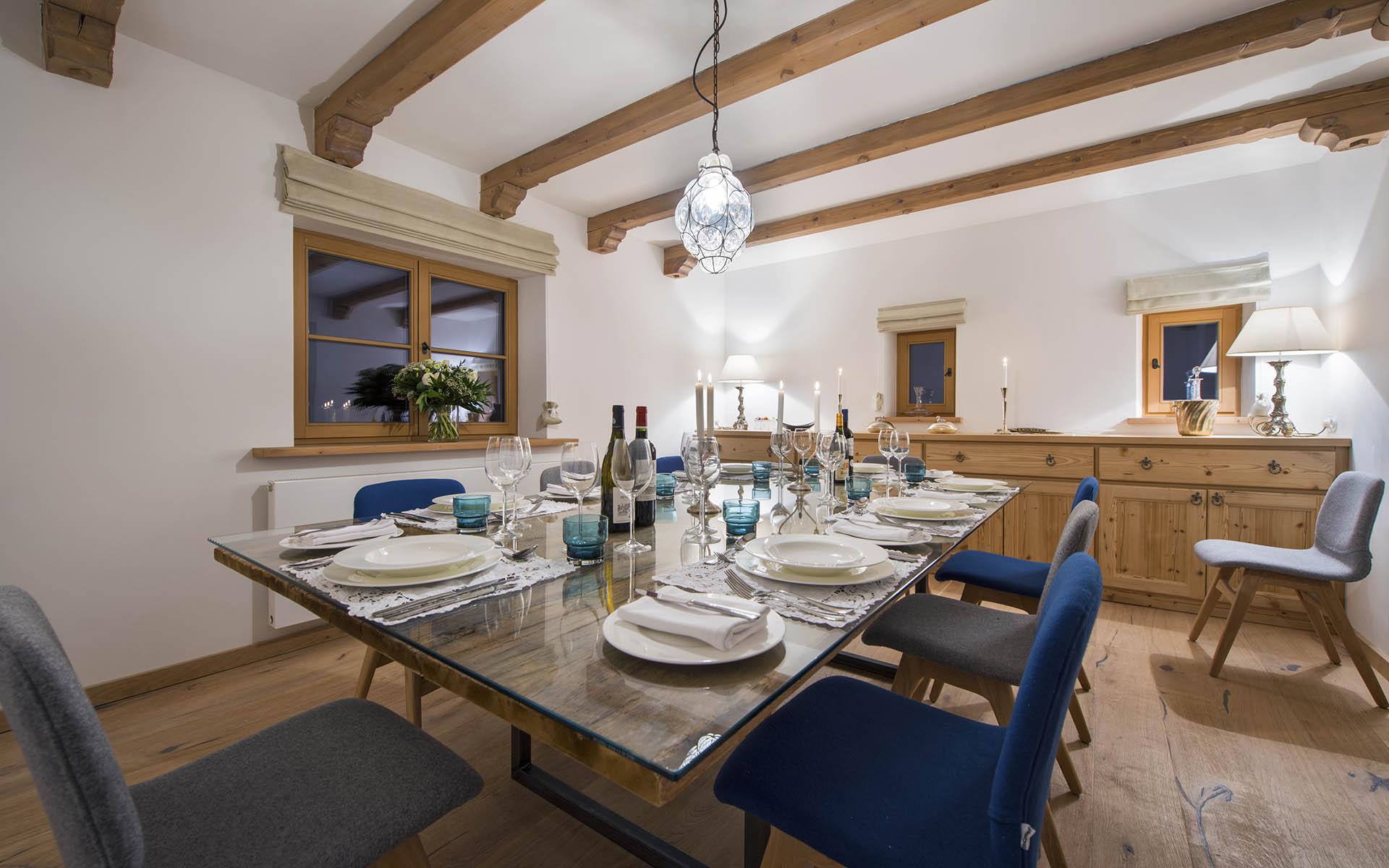 Chalet Almajur, St. Anton