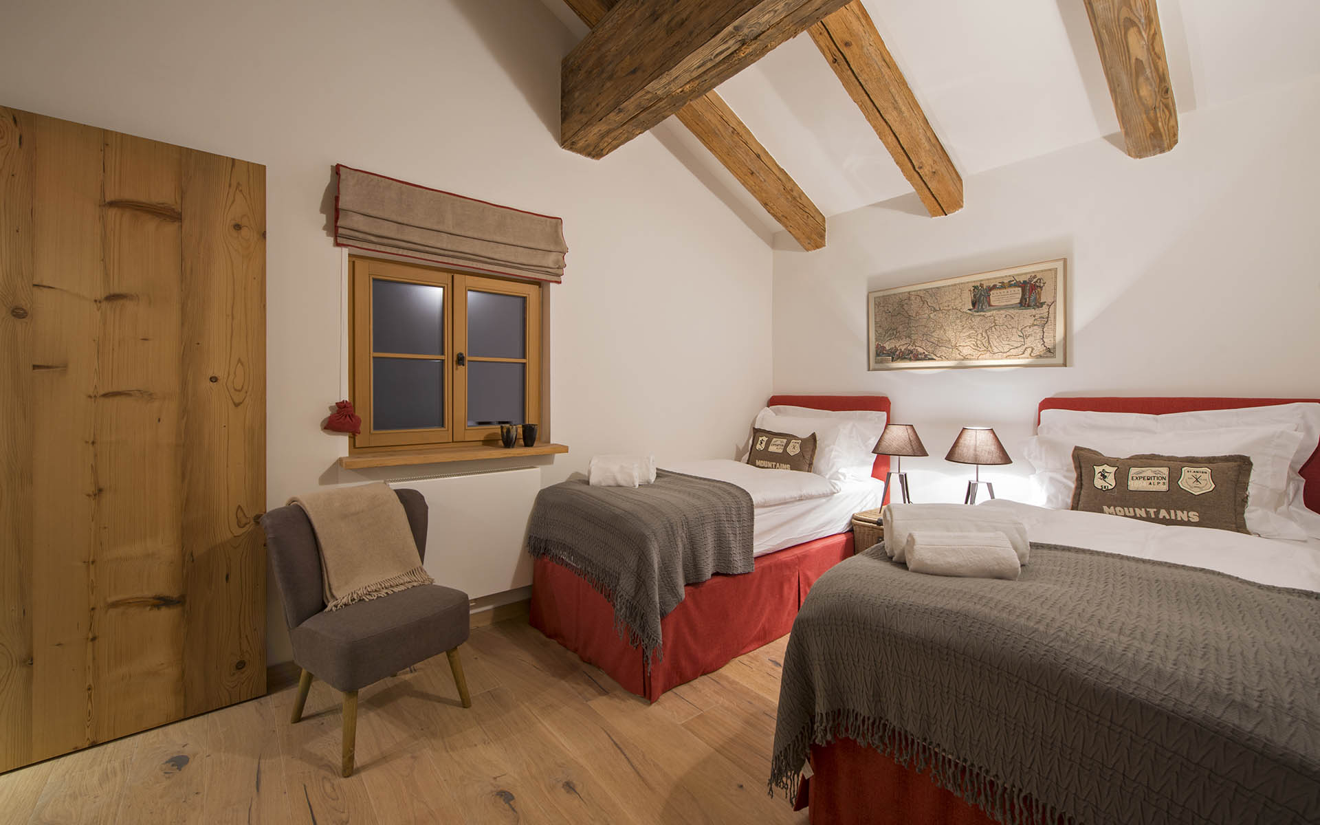 Chalet Almajur, St. Anton