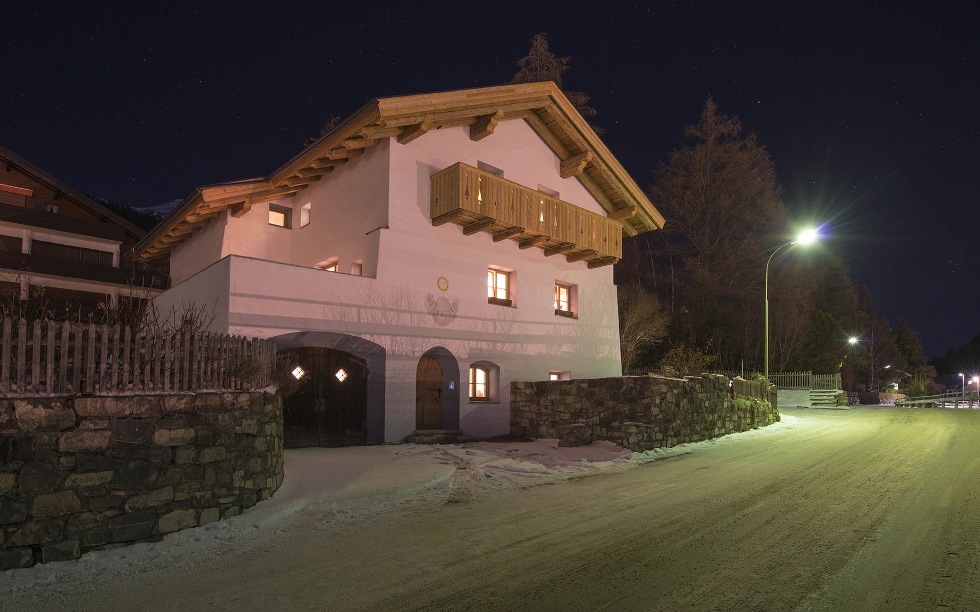 Chalet Almajur, St. Anton