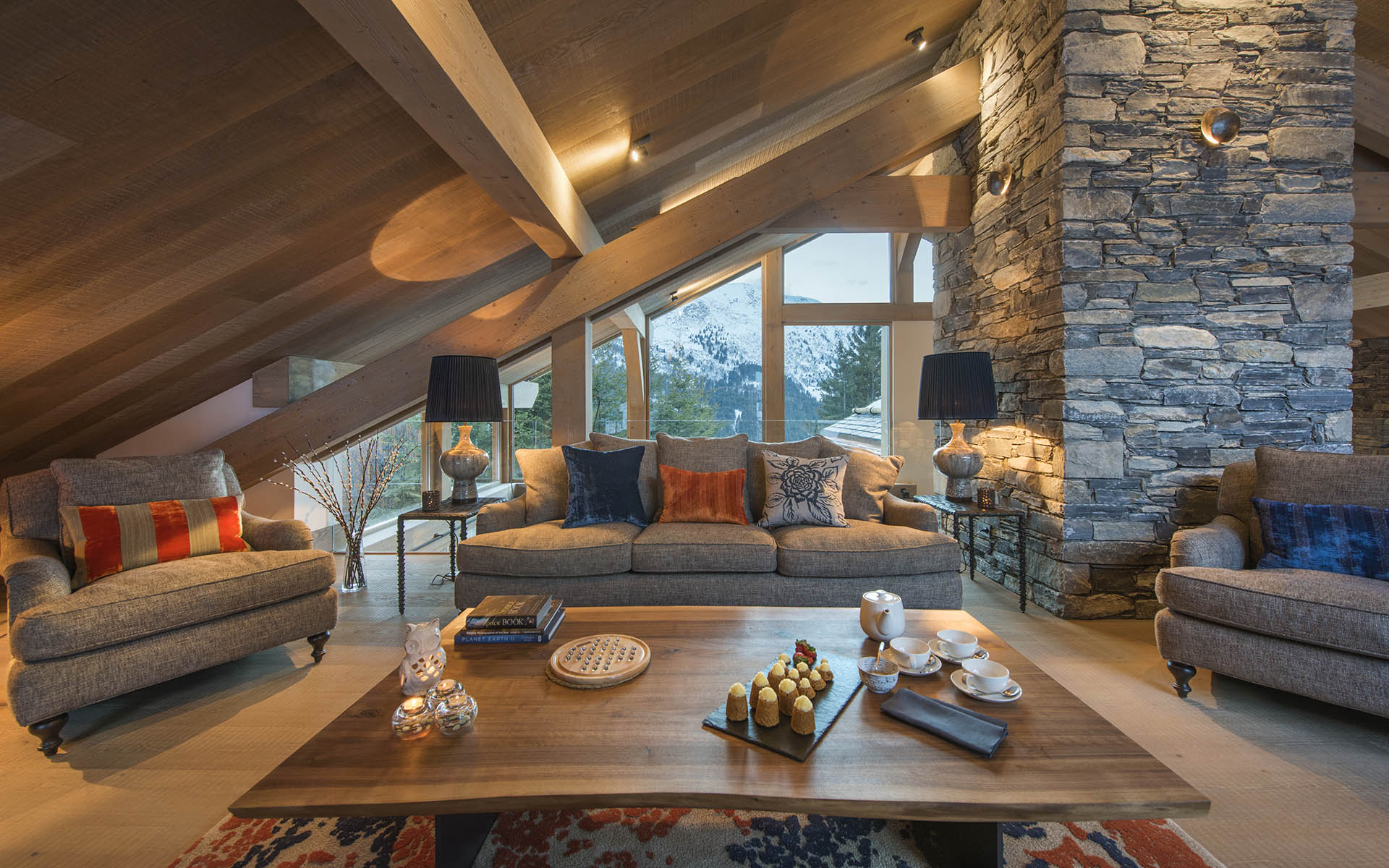 Chalet Alpaca, Meribel