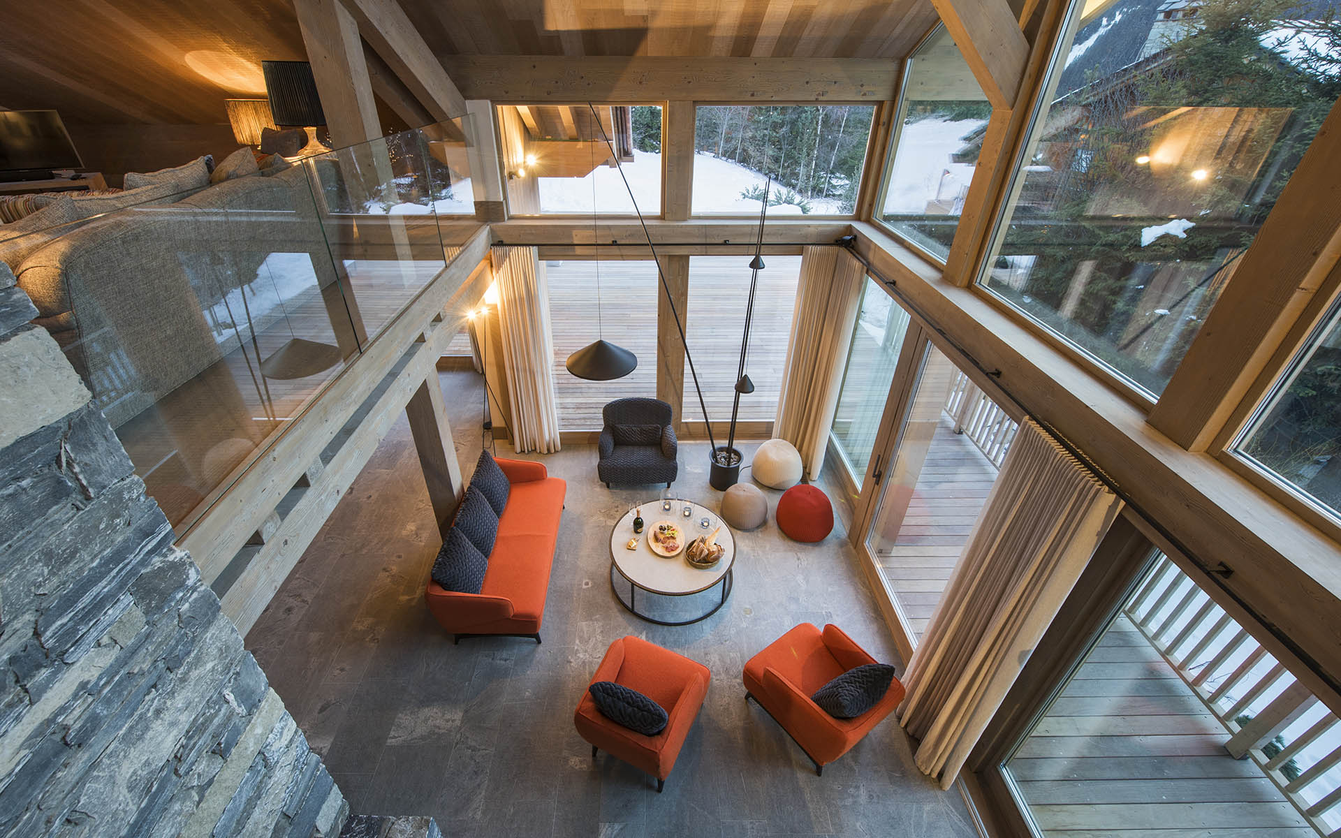 Chalet Alpaca, Meribel