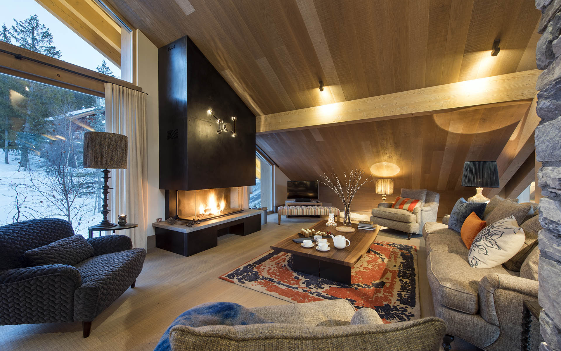 Chalet Alpaca, Meribel