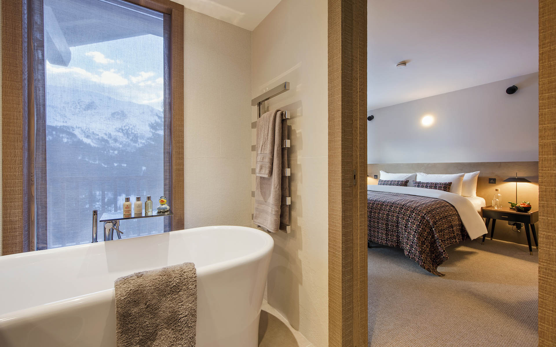 Chalet Alpaca, Meribel