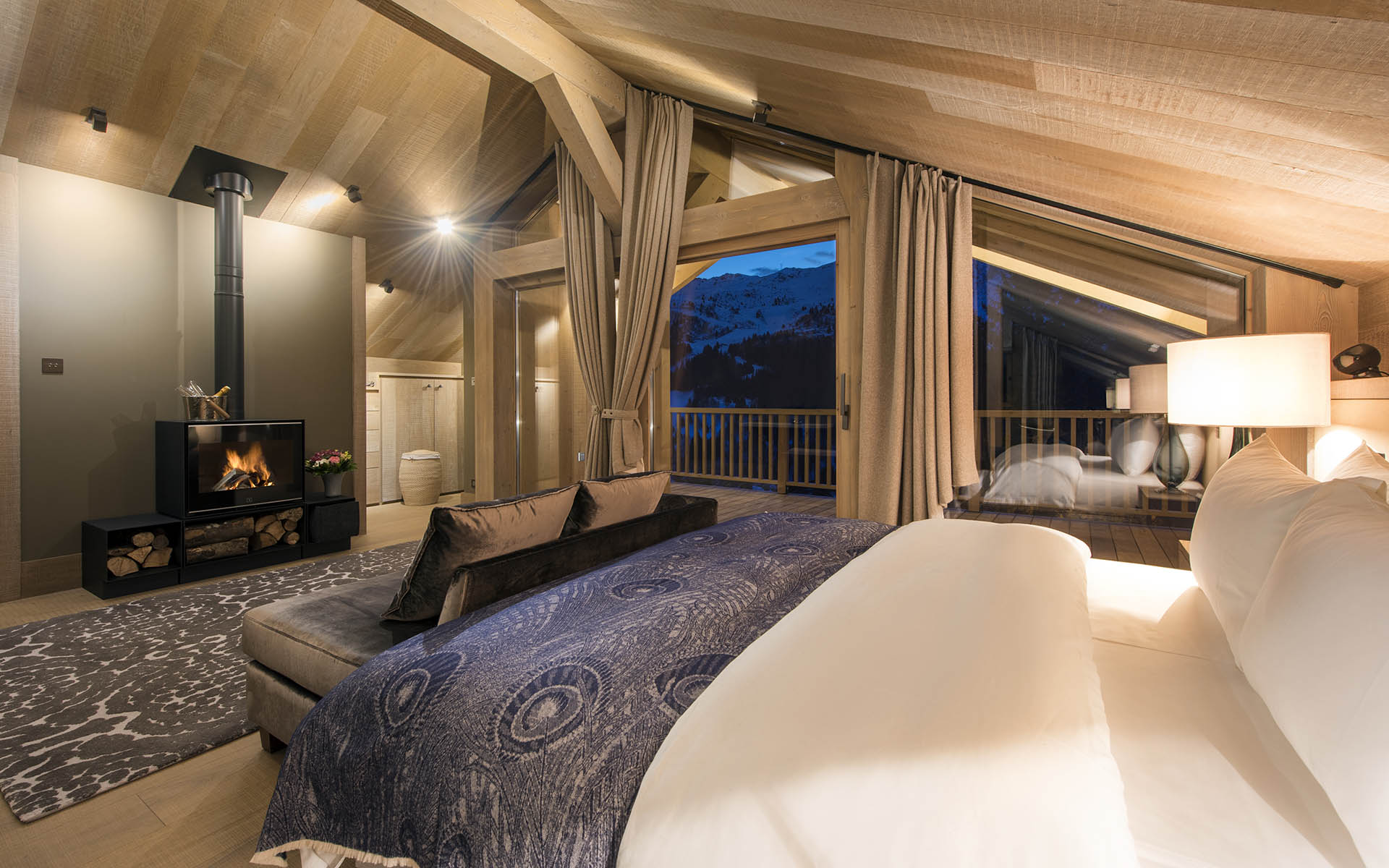 Chalet Alpaca, Meribel