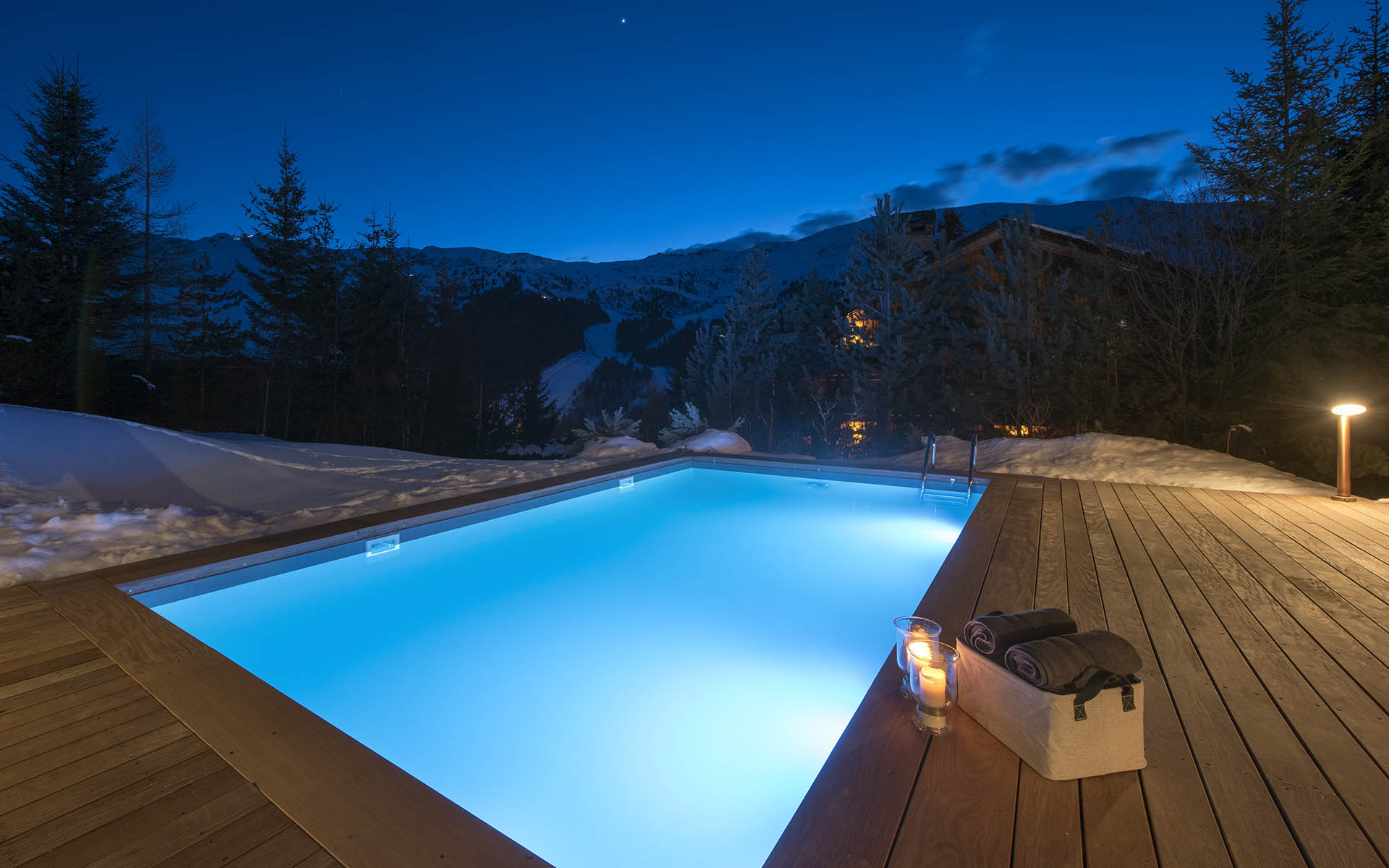 Chalet Alpaca, Meribel