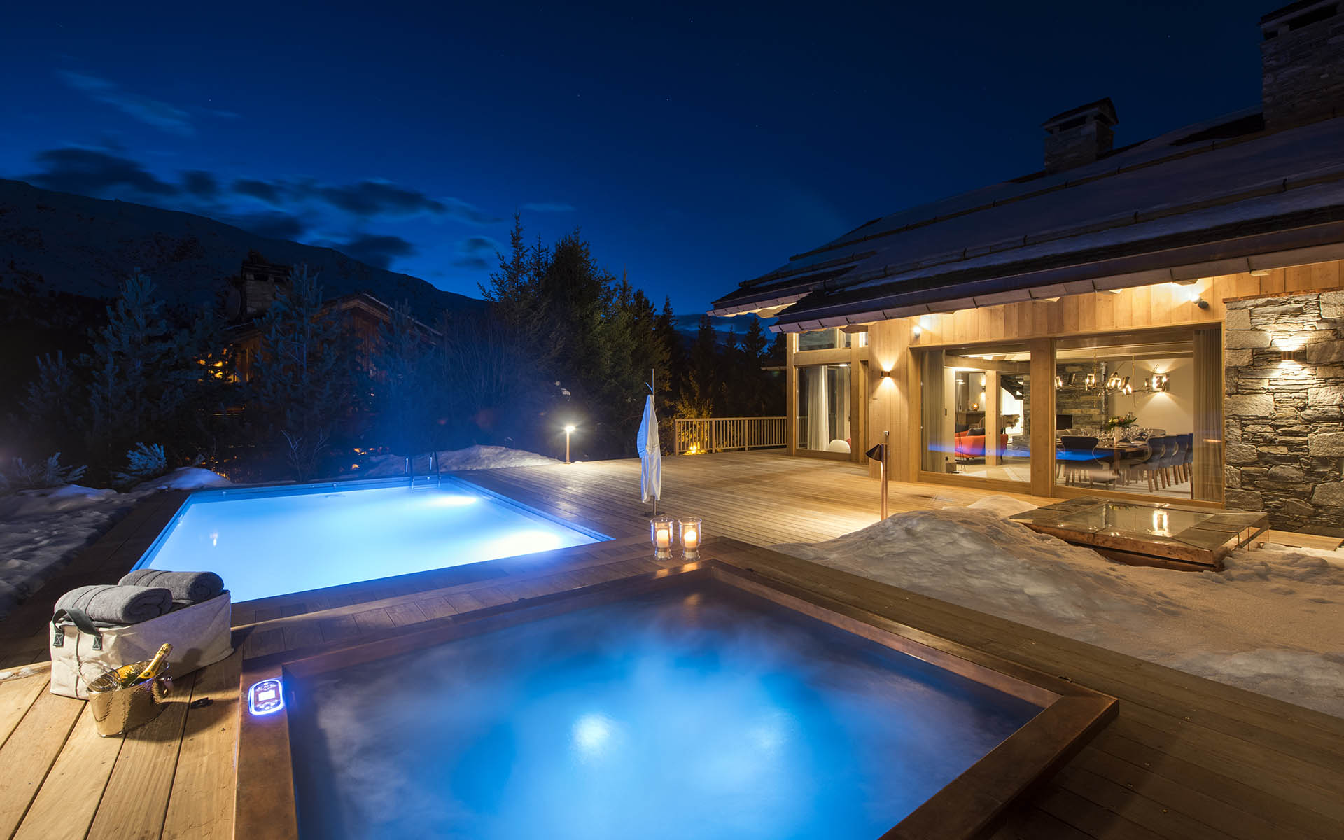 Chalet Alpaca, Meribel