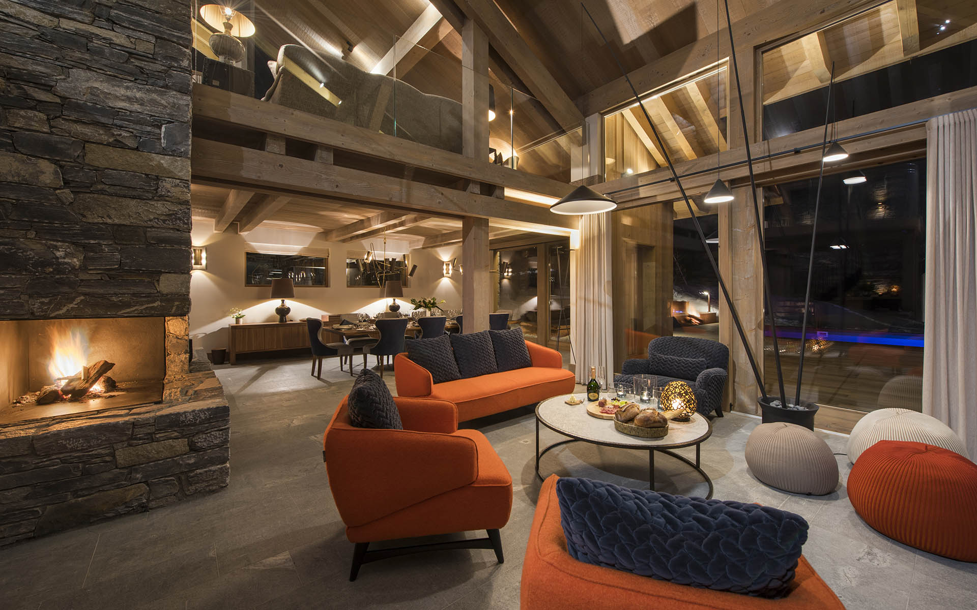 Chalet Alpaca, Meribel