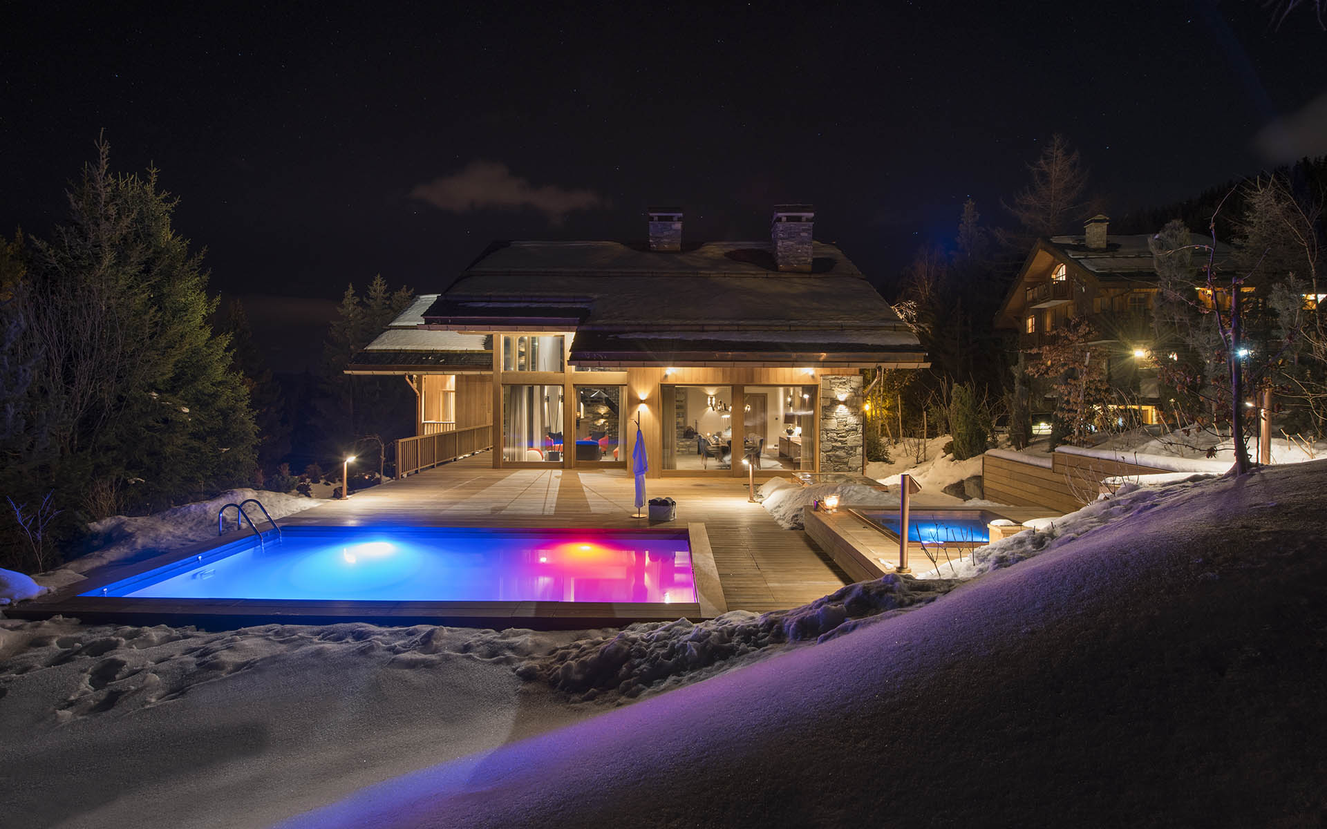 Chalet Alpaca, Meribel