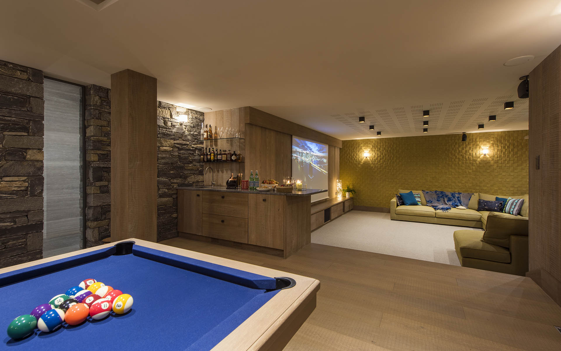 Chalet Alpaca, Meribel