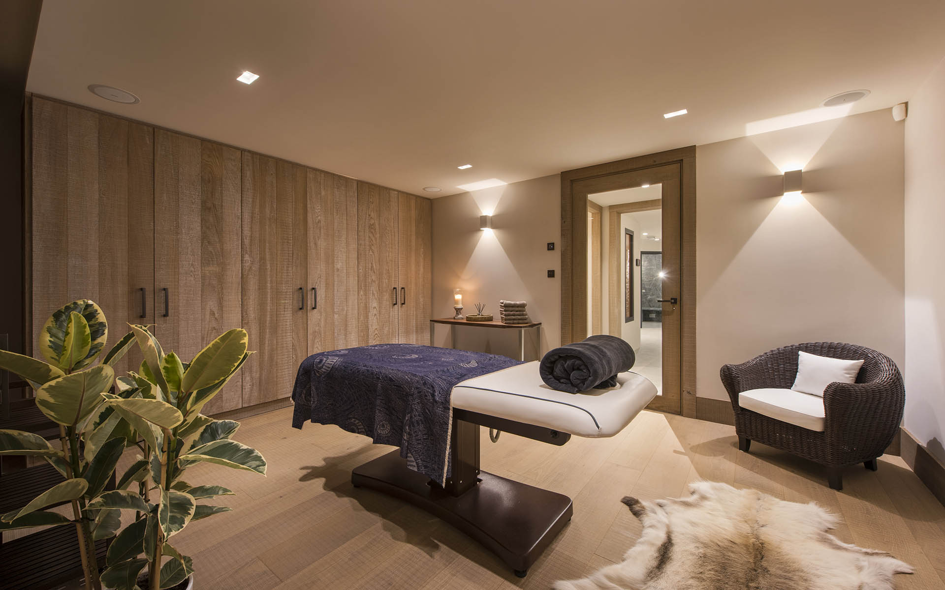 Chalet Alpaca, Meribel