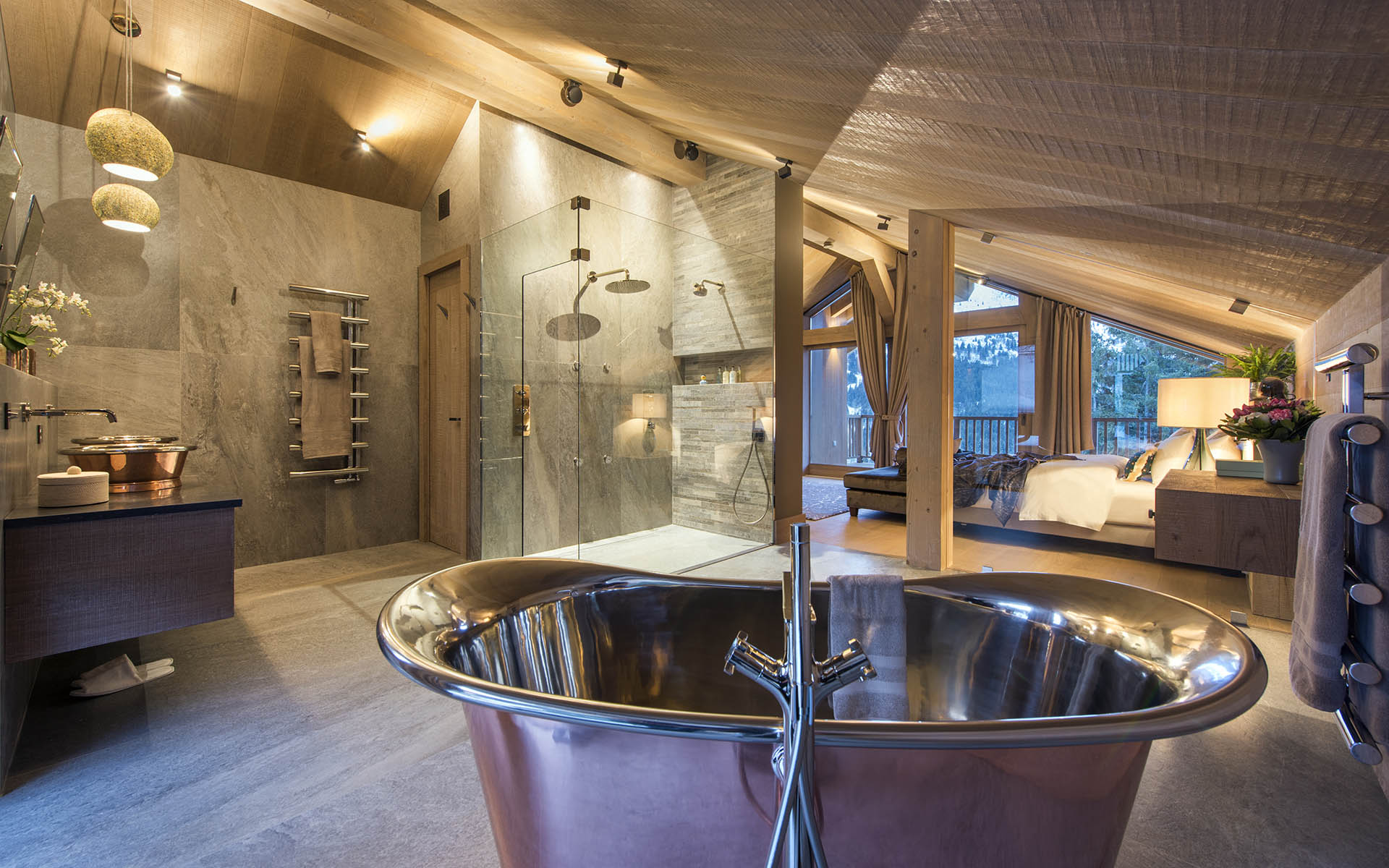 Chalet Alpaca, Meribel