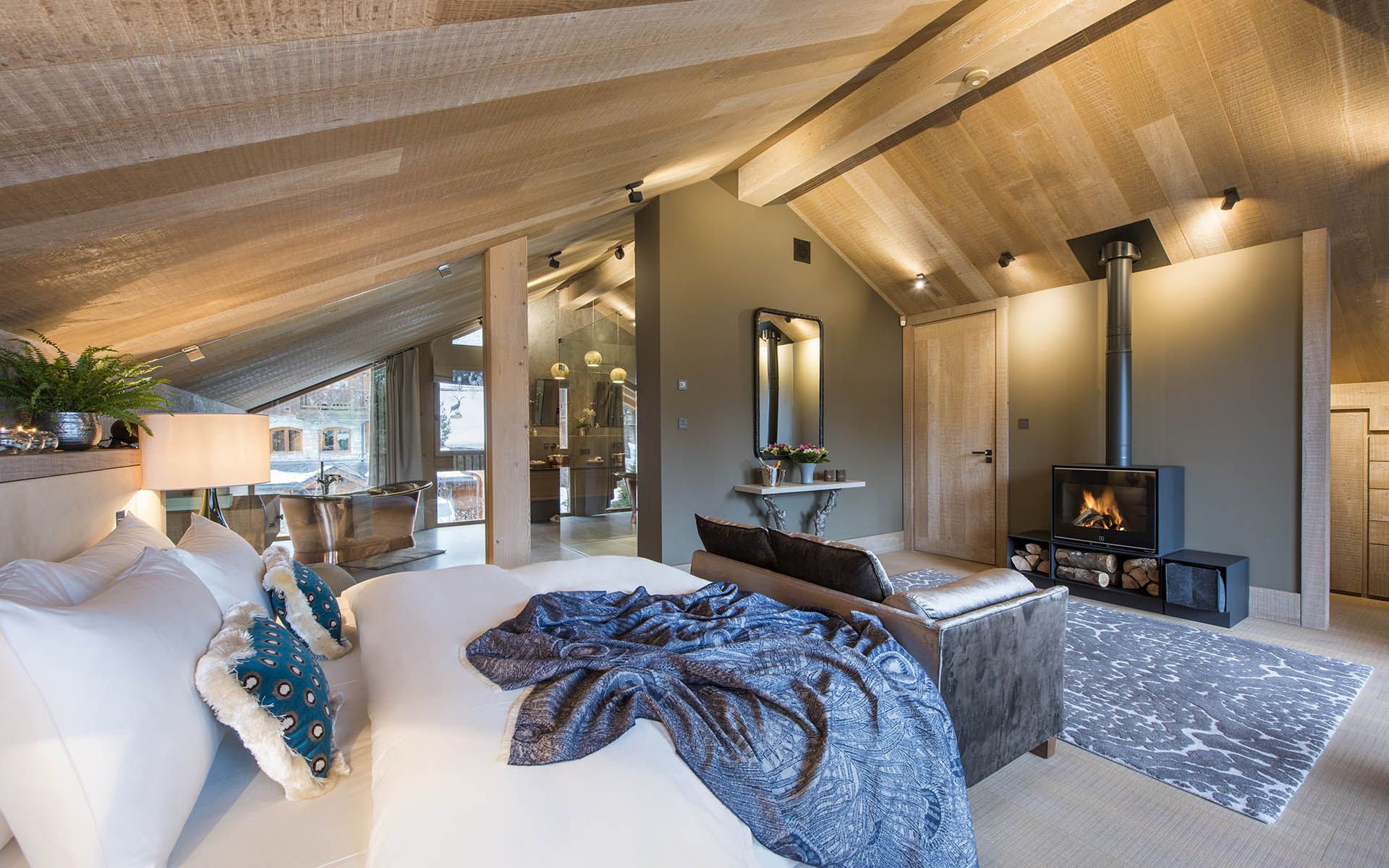 Chalet Alpaca, Meribel