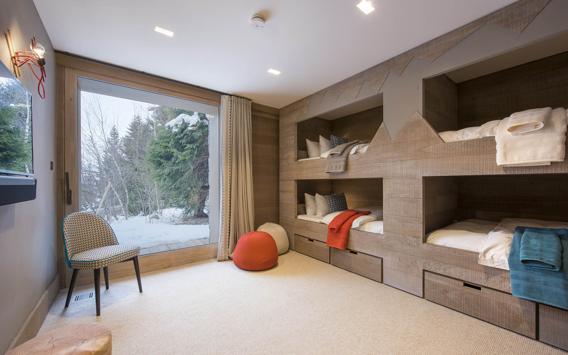 Chalet Alpaca, Meribel