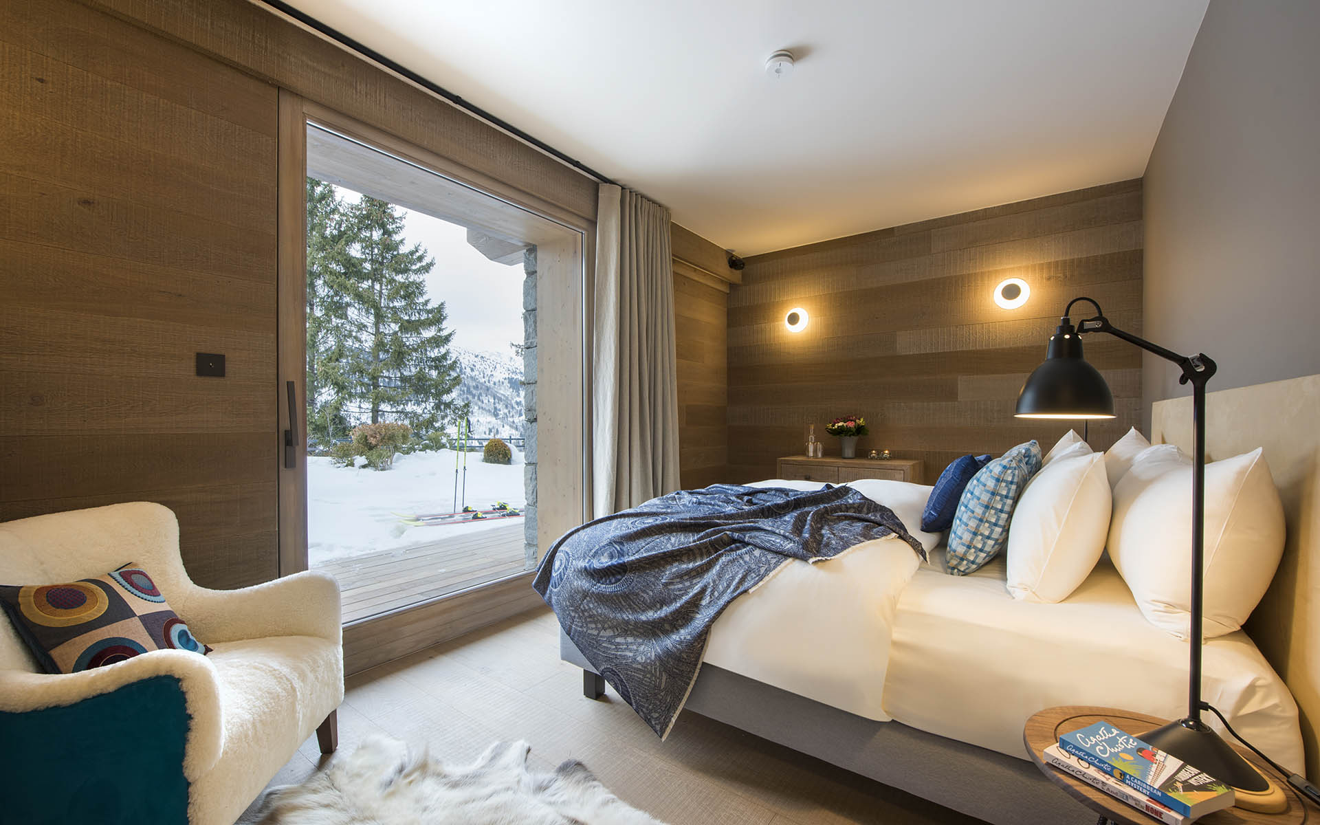 Chalet Alpaca, Meribel