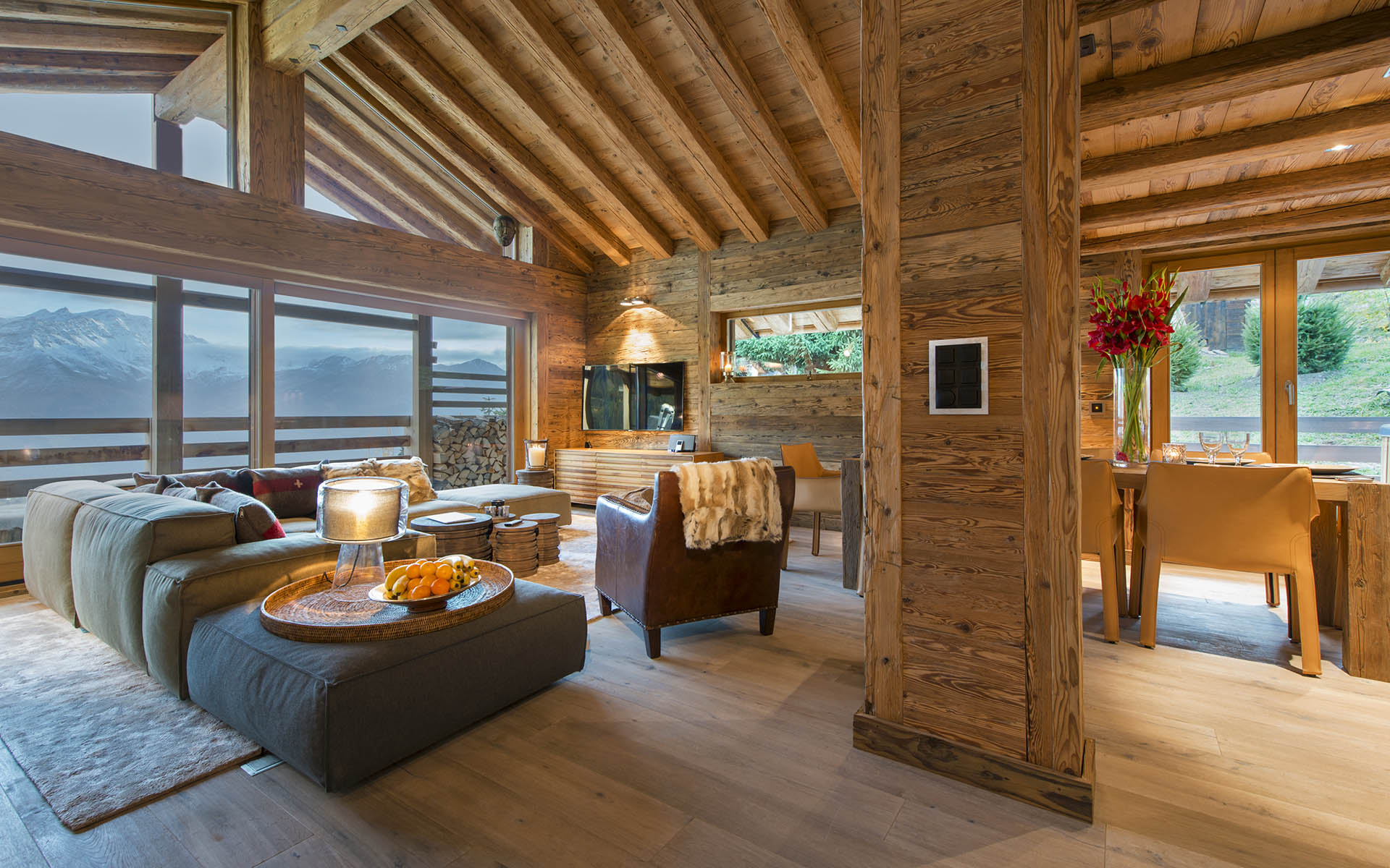 Chalet Alpin Roc, Verbier