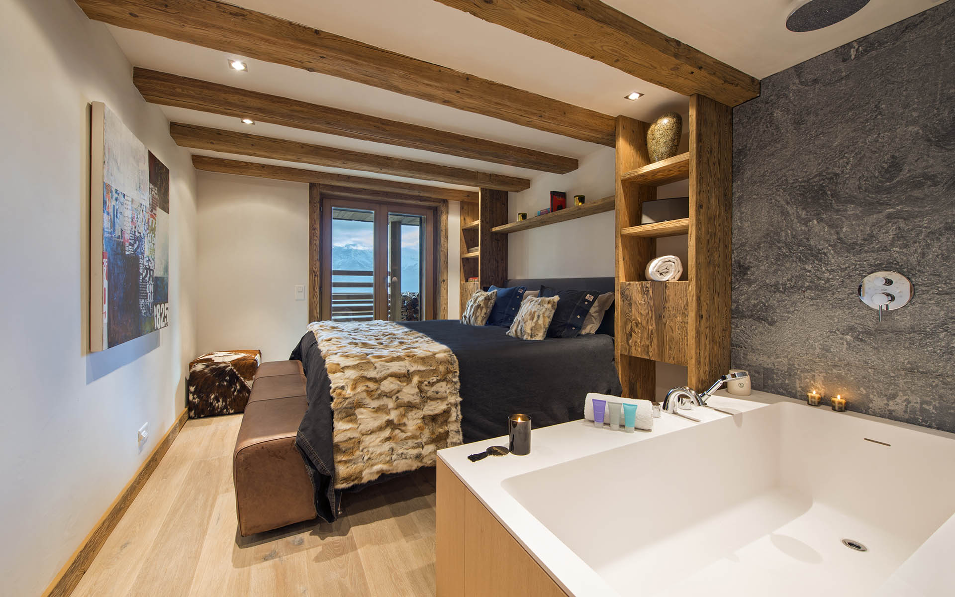 Chalet Alpin Roc, Verbier