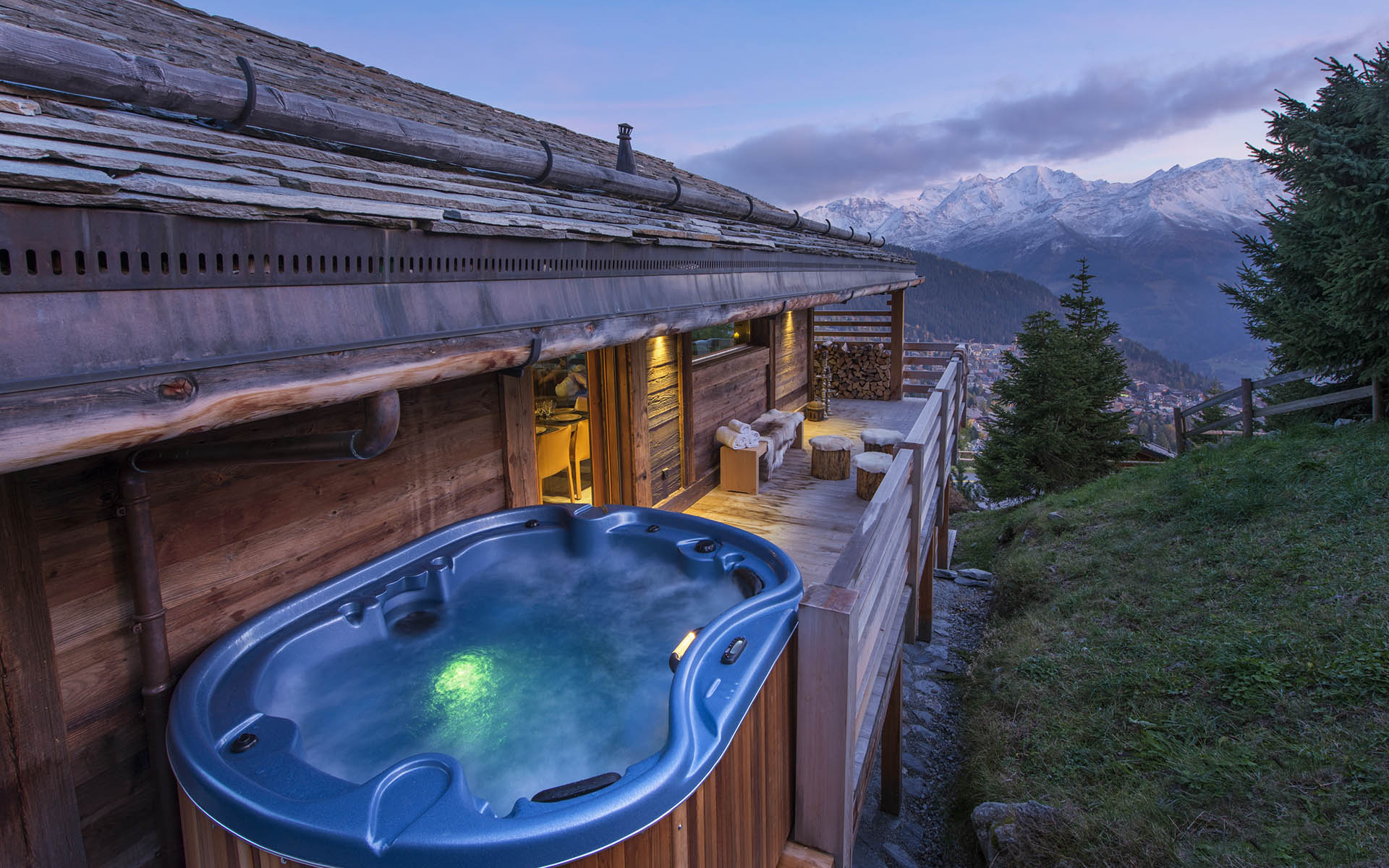 Chalet Alpin Roc, Verbier