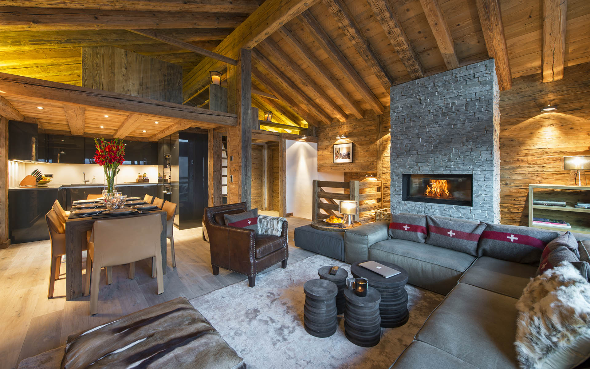 Chalet Alpin Roc, Verbier