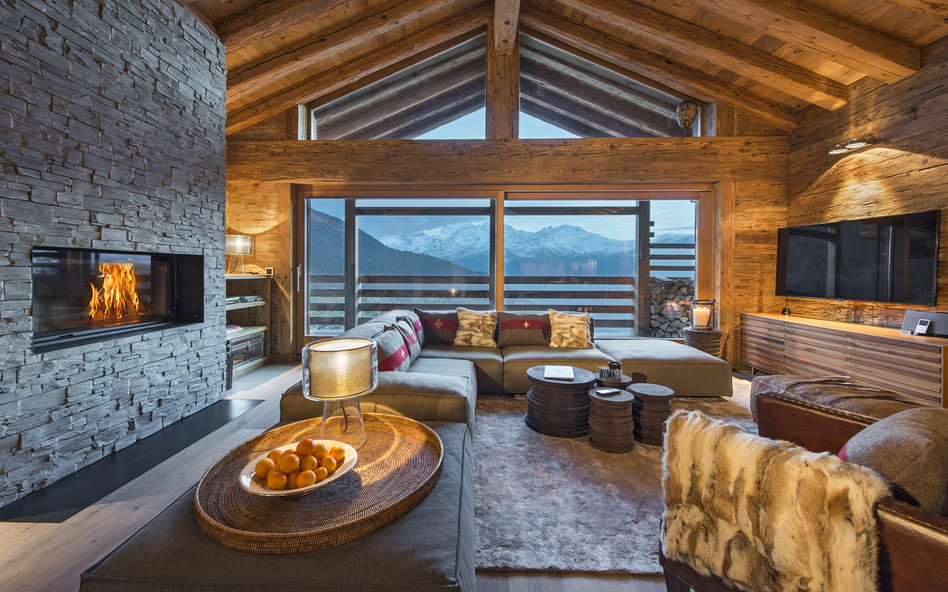 Chalet Alpin Roc, Verbier