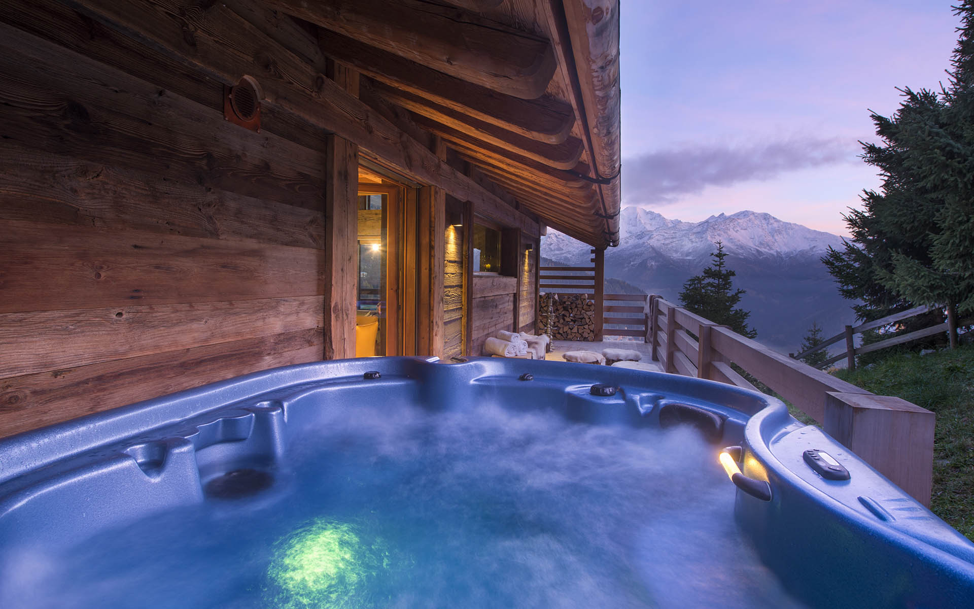 Chalet Alpin Roc, Verbier