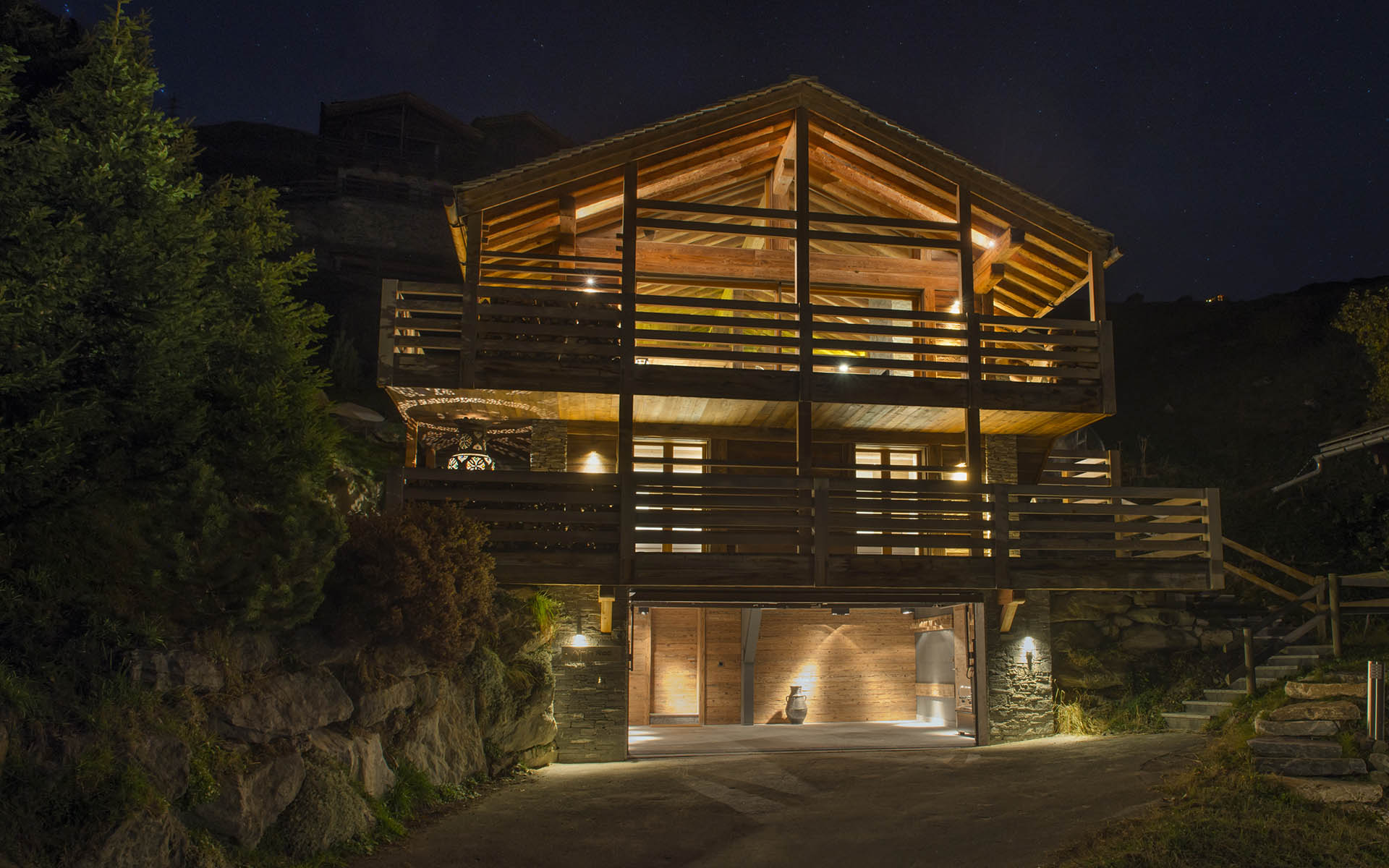 Chalet Alpin Roc, Verbier