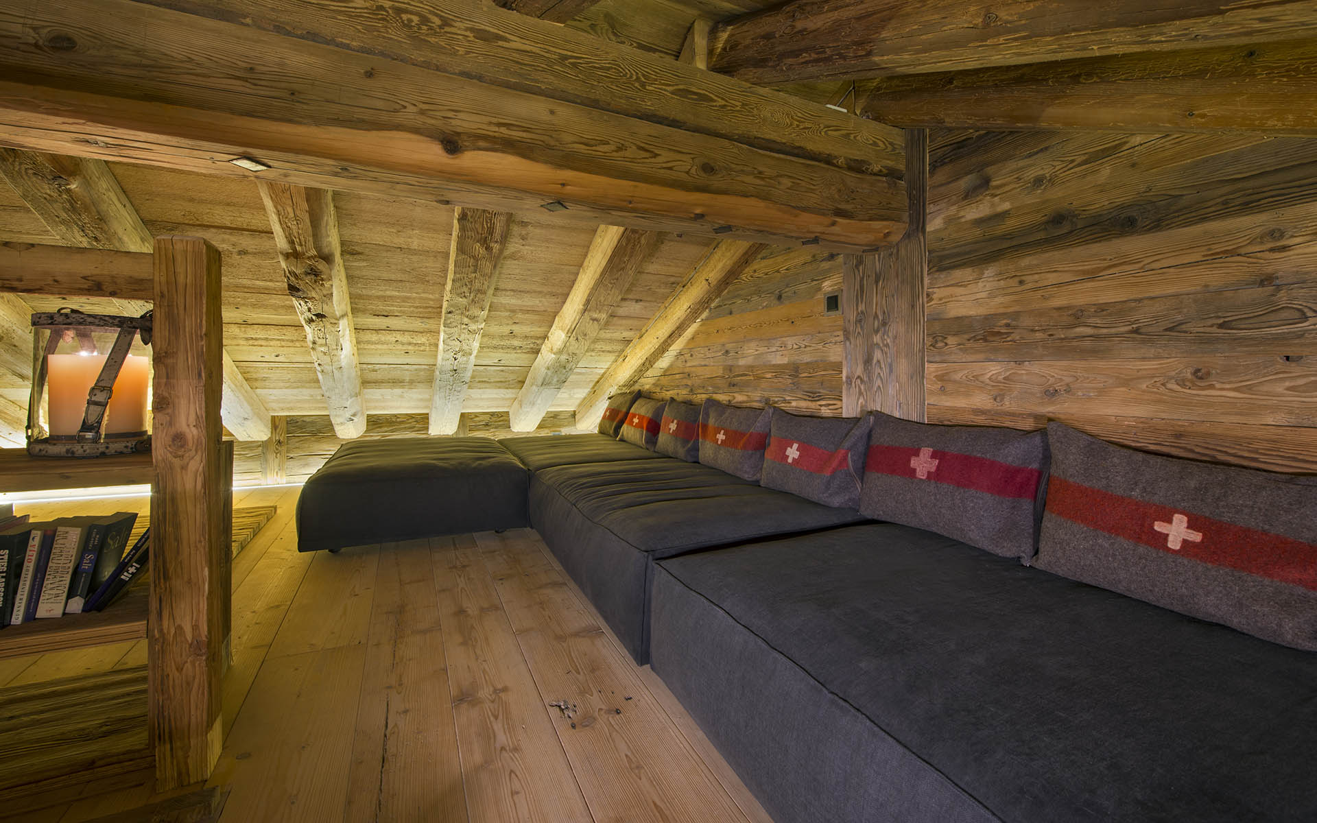 Chalet Alpin Roc, Verbier