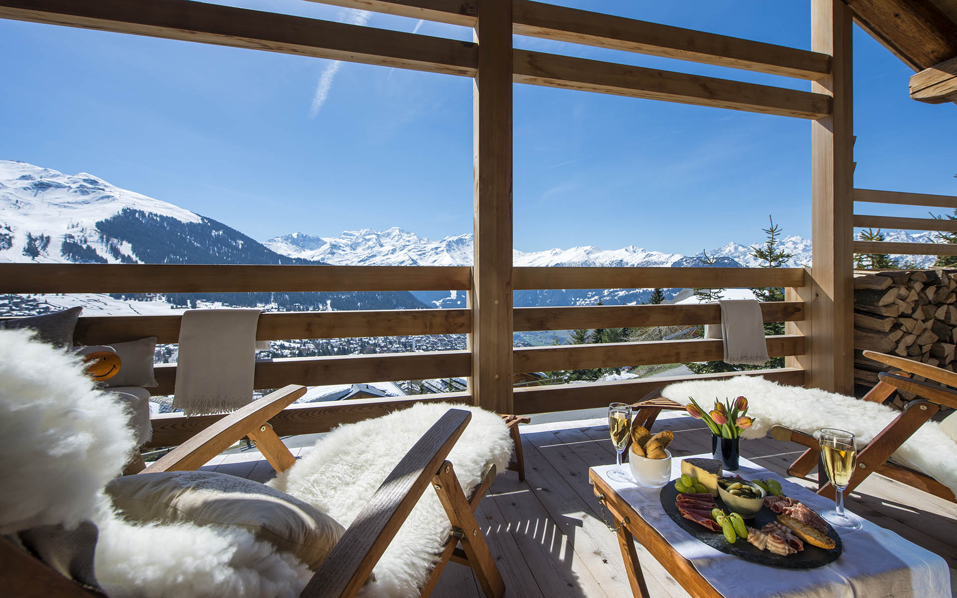 Chalet Alpin Roc, Verbier