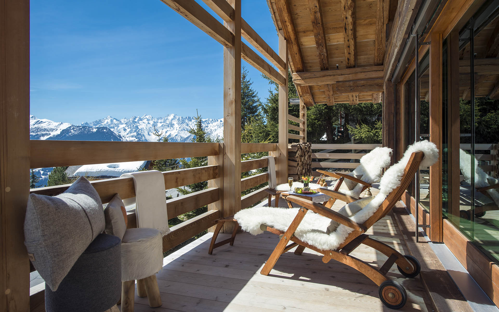 Chalet Alpin Roc, Verbier