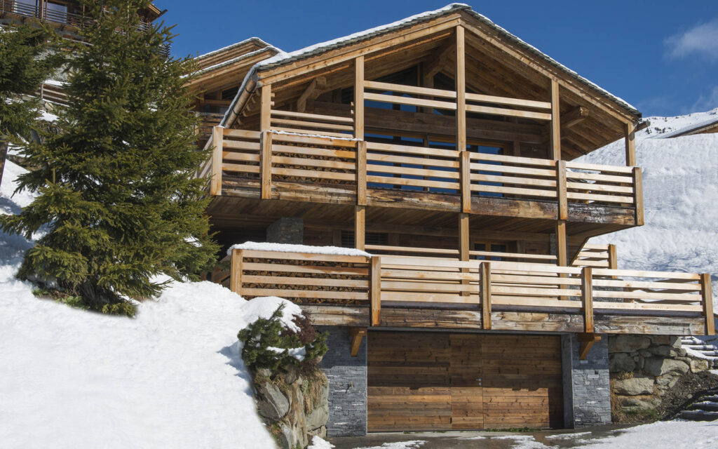 chalet alpin roc 3608
