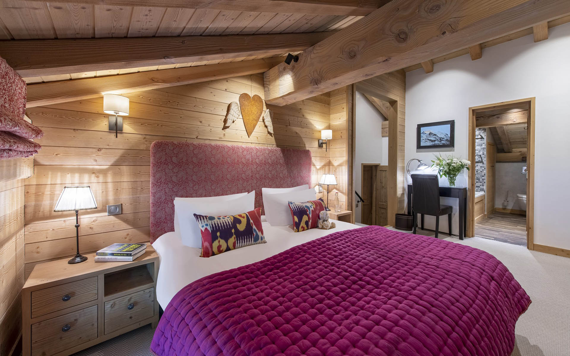 Chalet Elephant Blanc, Val d’Isere