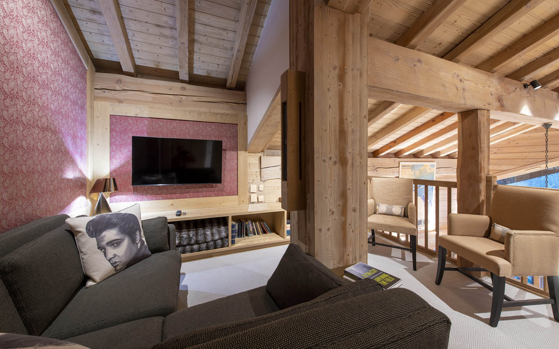 Chalet Elephant Blanc, Val d’Isere