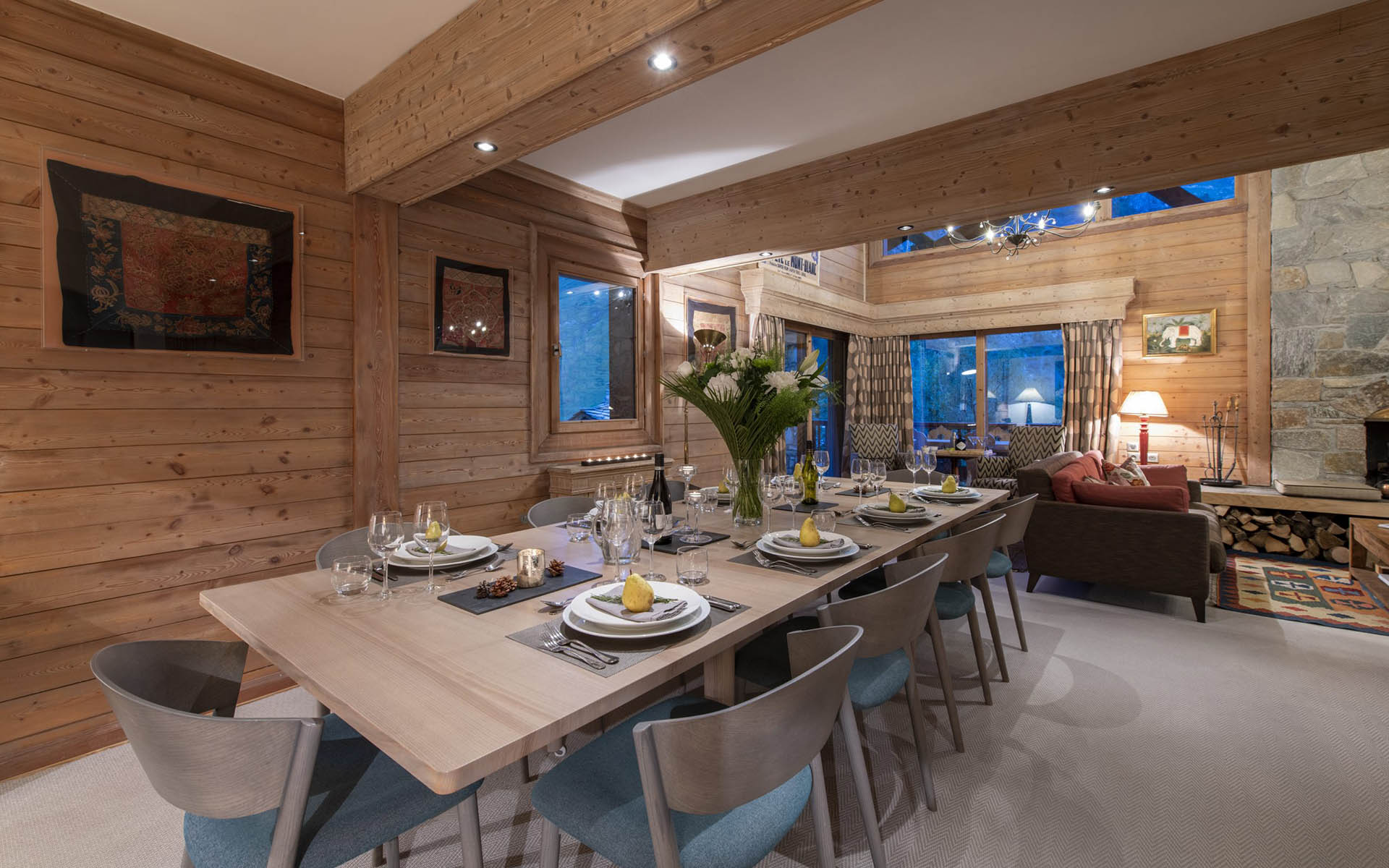 Chalet Elephant Blanc, Val d’Isere