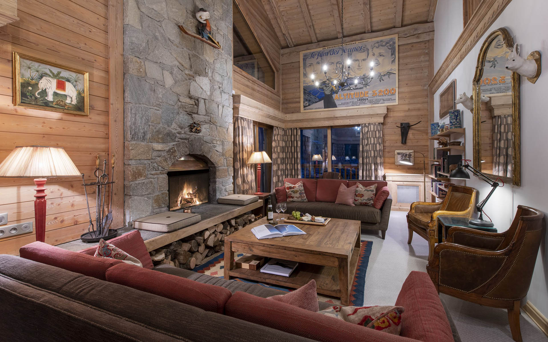 Chalet Elephant Blanc, Val d’Isere