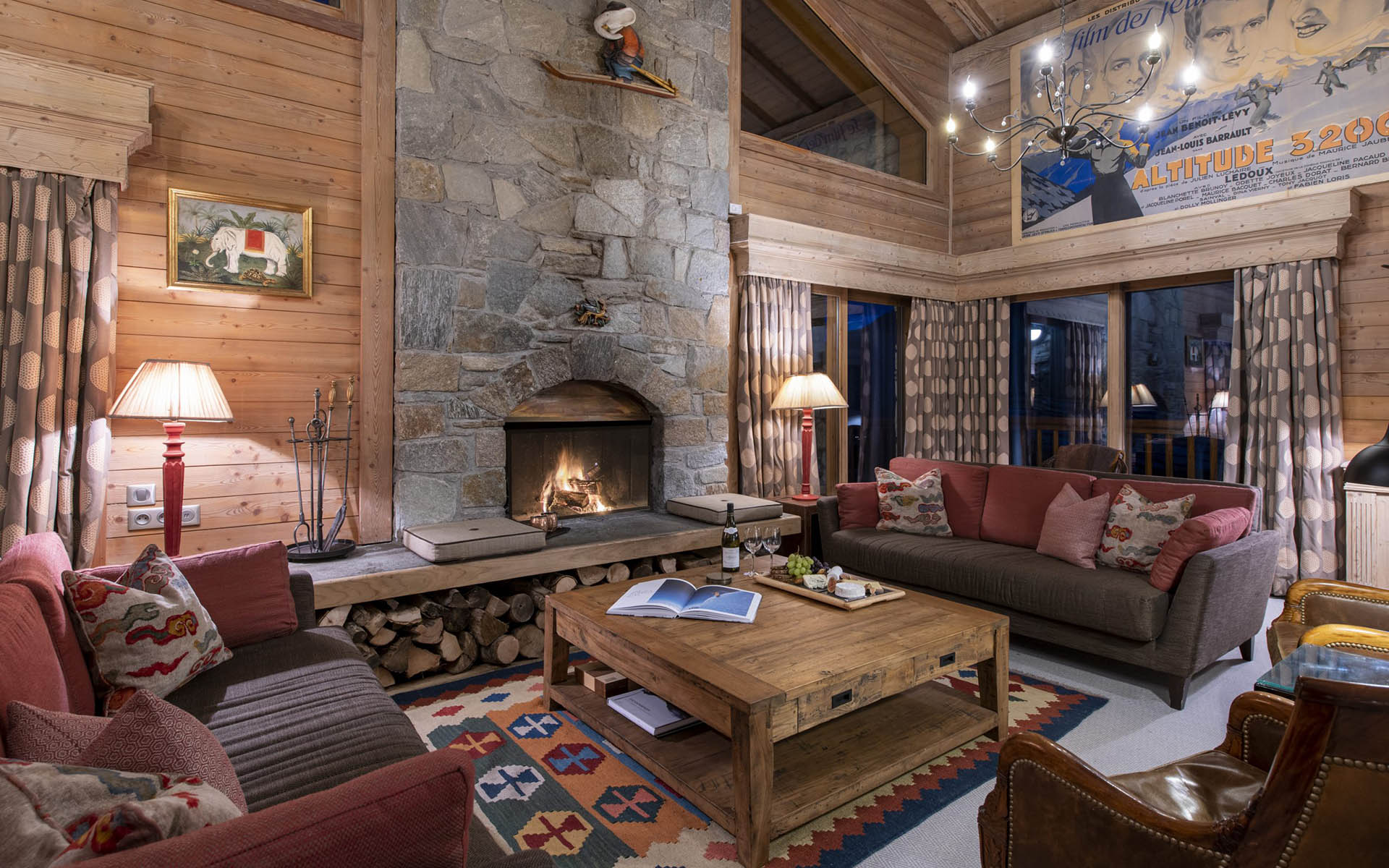 Chalet Elephant Blanc, Val d’Isere