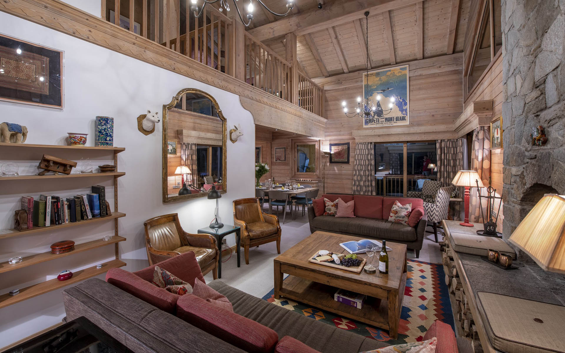 Chalet Elephant Blanc, Val d’Isere