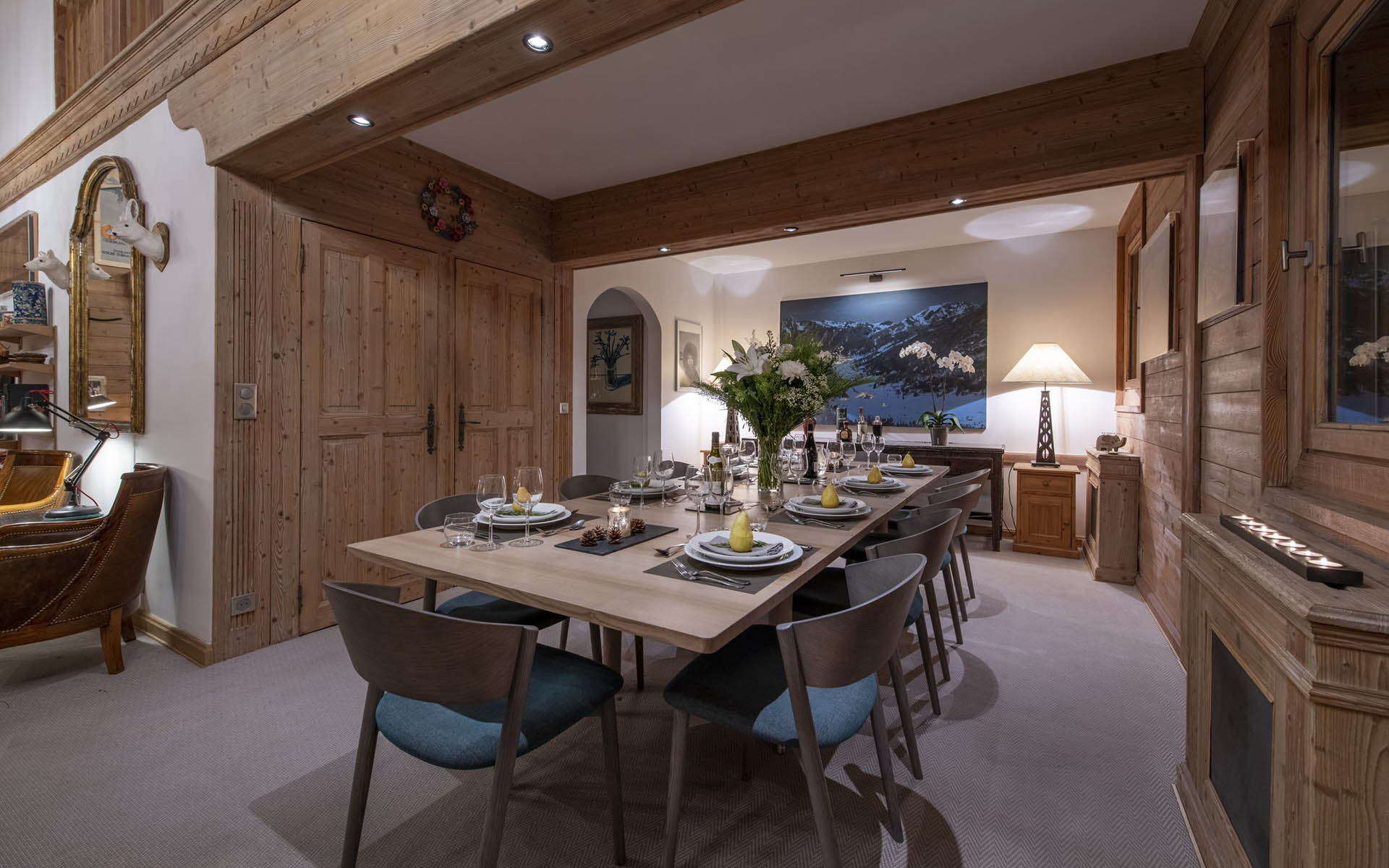 Chalet Elephant Blanc, Val d’Isere