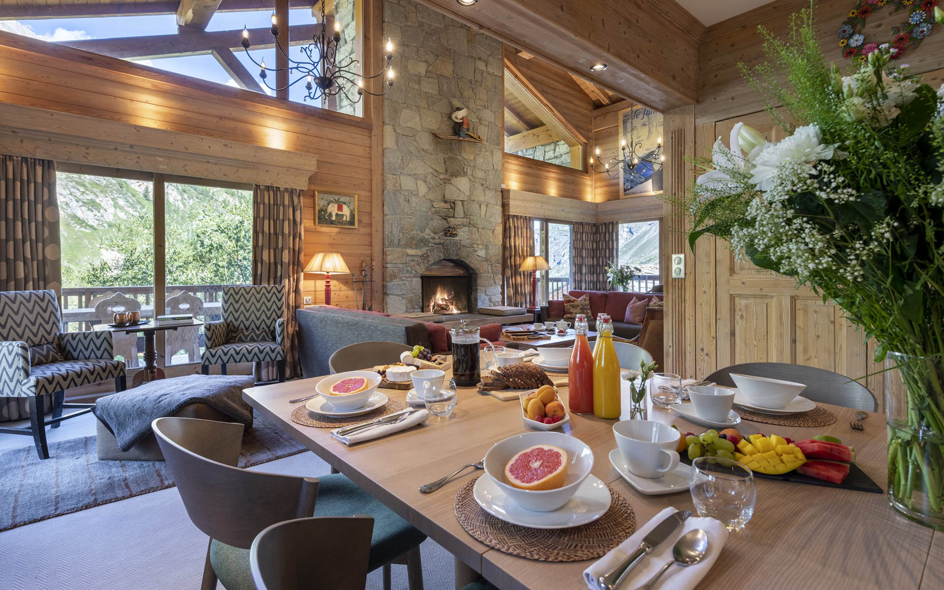 Chalet Elephant Blanc, Val d’Isere