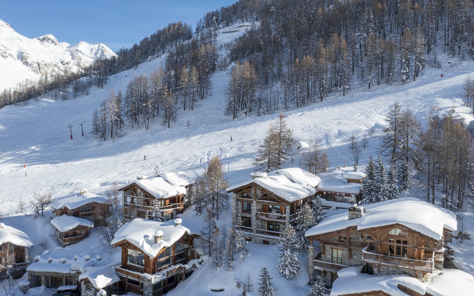 Chalet Elephant Blanc, Val d’Isere