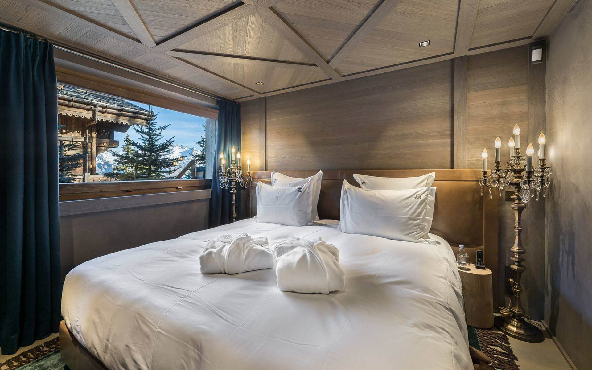 Chalet La Datcha, Courchevel 1850