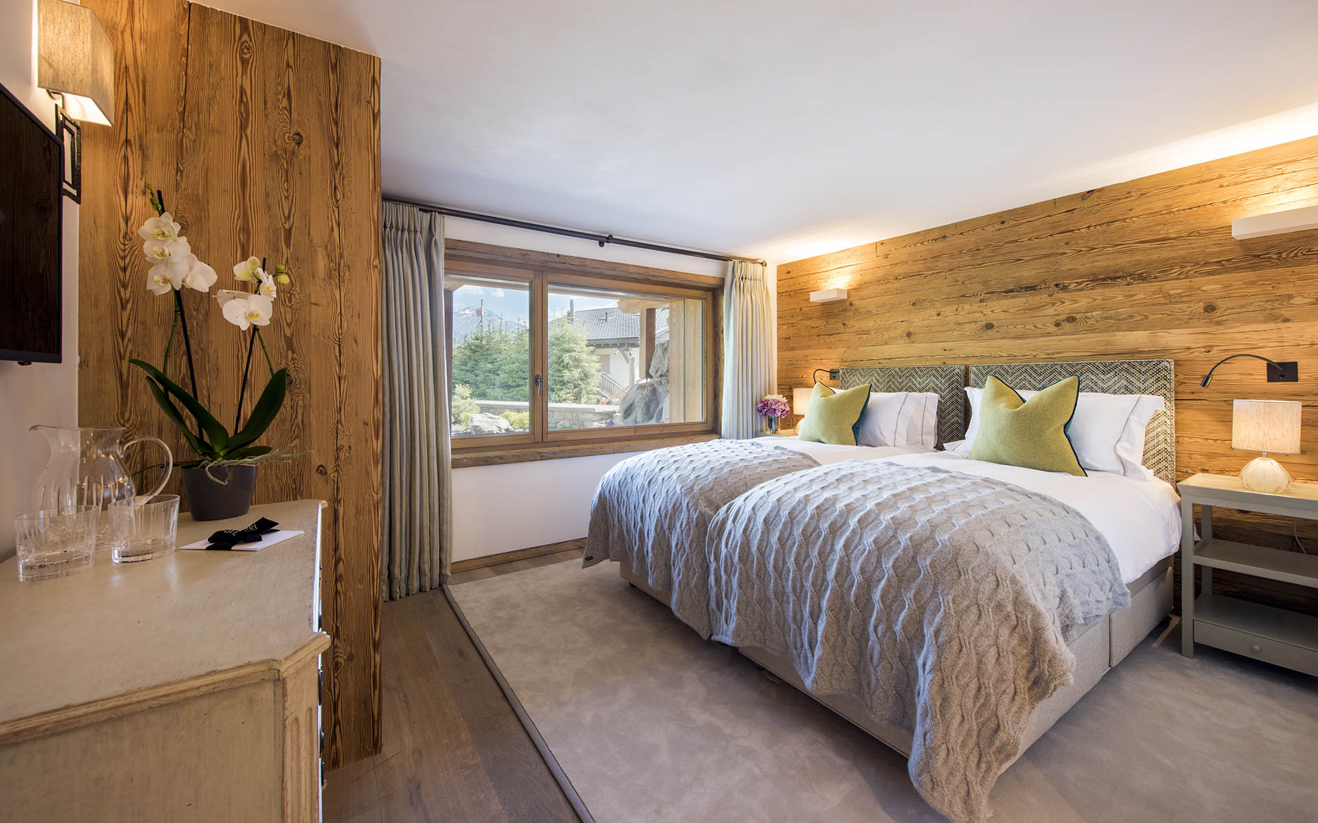 Chalet Les Etrennes, Verbier